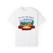 "Red Hot Silly Peppers" T-shirt