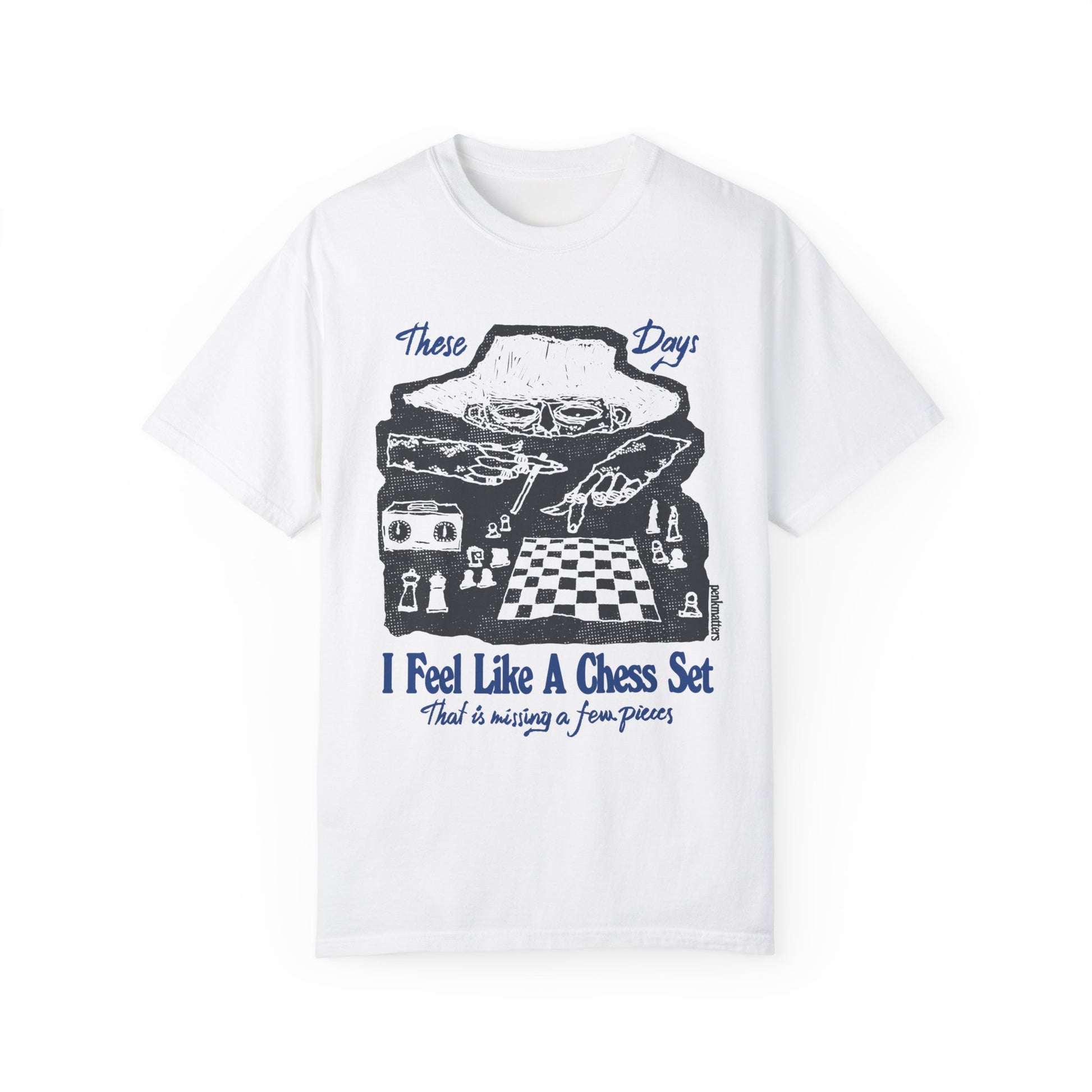 "Chess Set" T-Shirt
