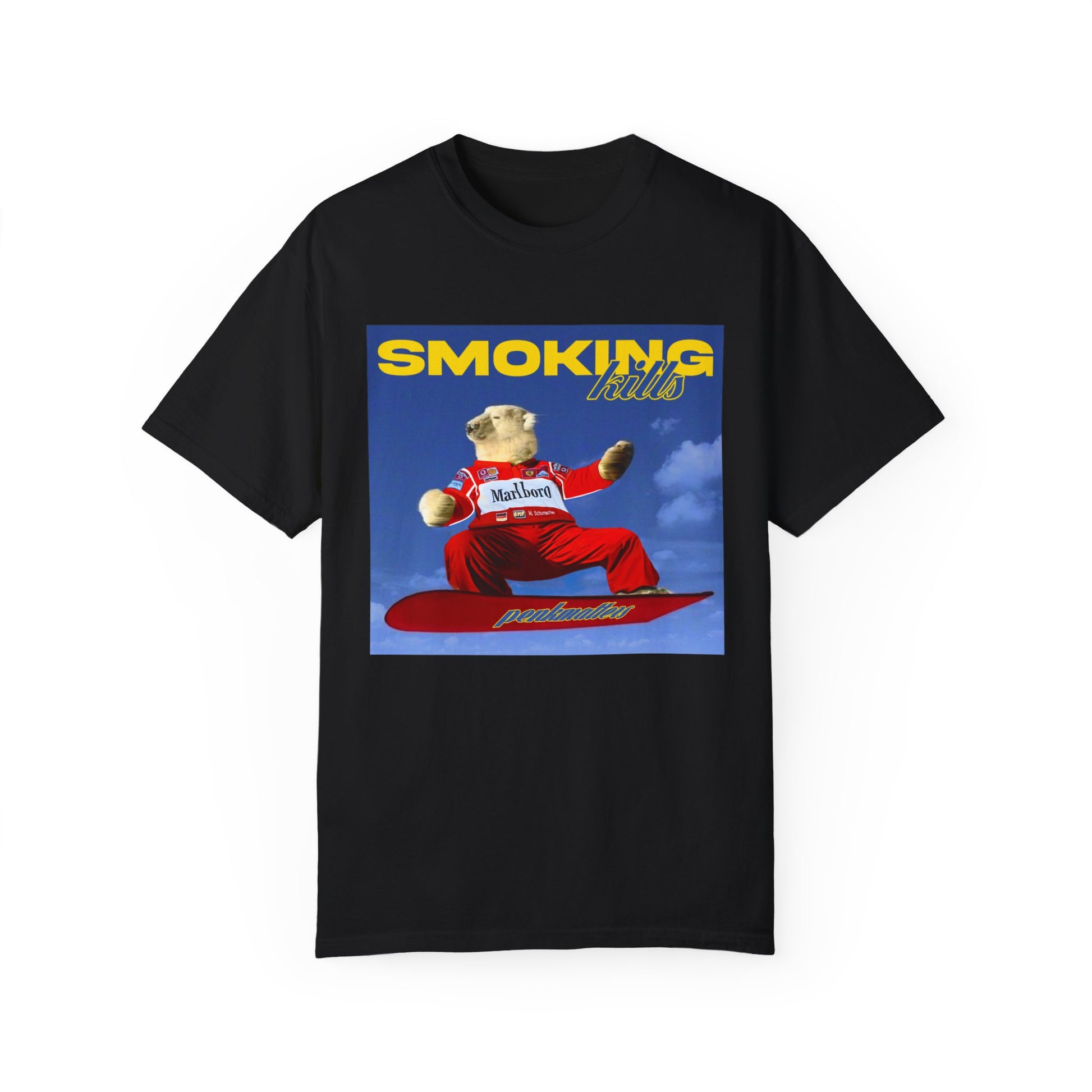 "Smoking Kills" T-Shirt