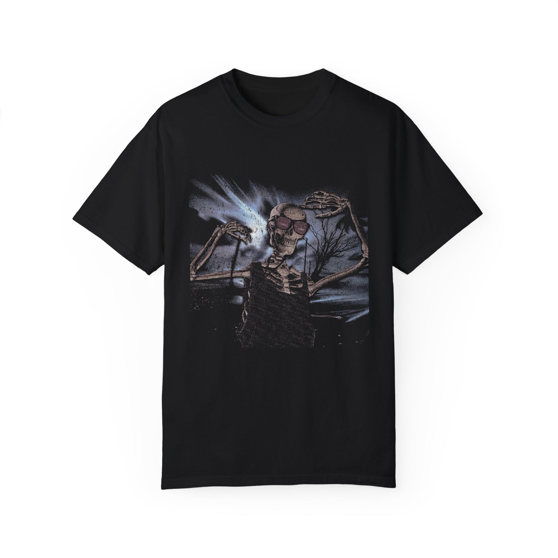 "Retro Skeleton" T-Shirt