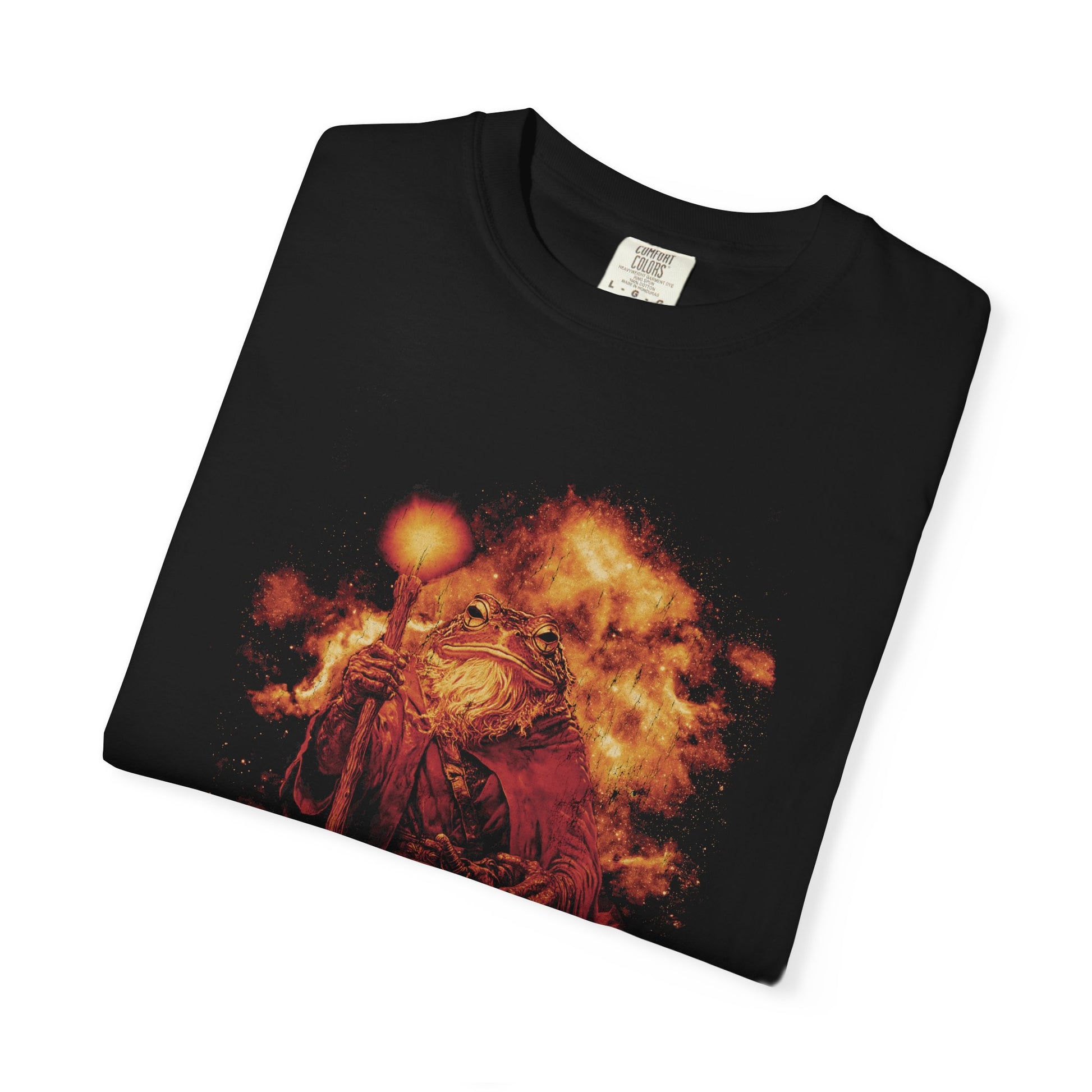 "Frog Wizard" T-Shirt