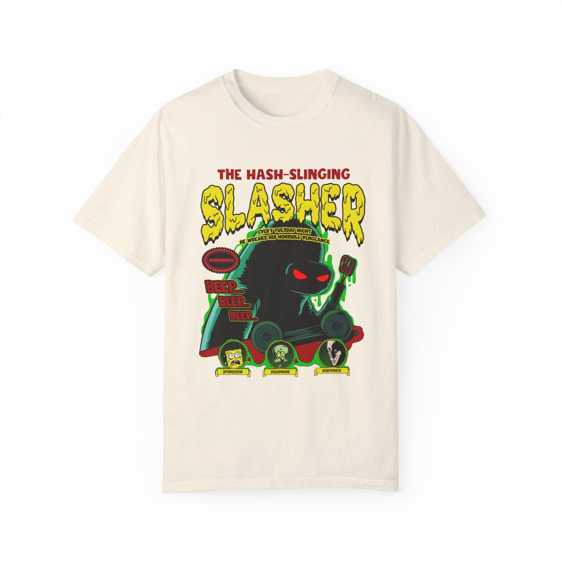 "Slasher" T-Shirt
