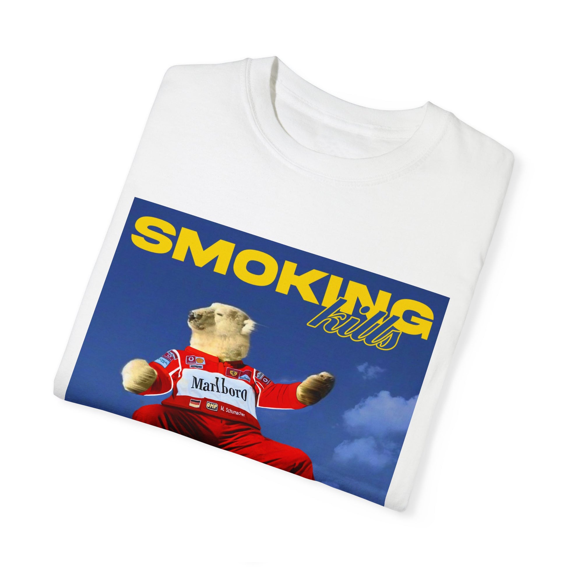"Smoking Kills" T-Shirt