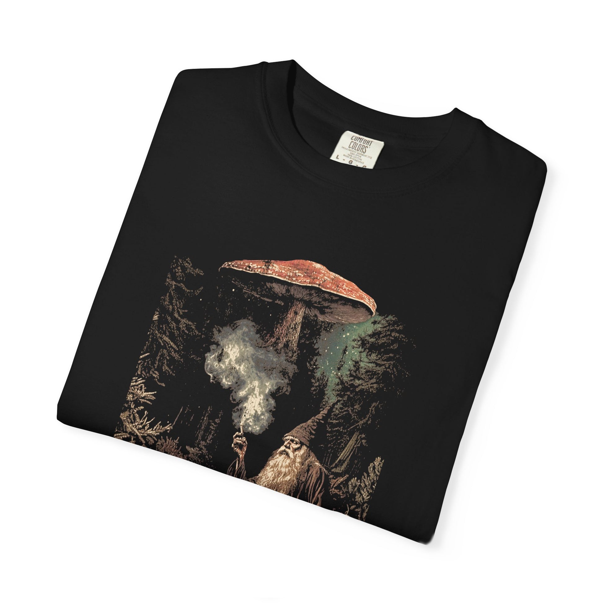 "Wizard Smoking 2.0" T-Shirt