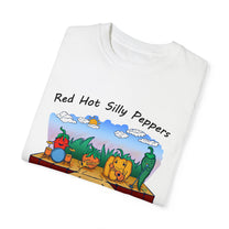 "Red Hot Silly Peppers" T-shirt