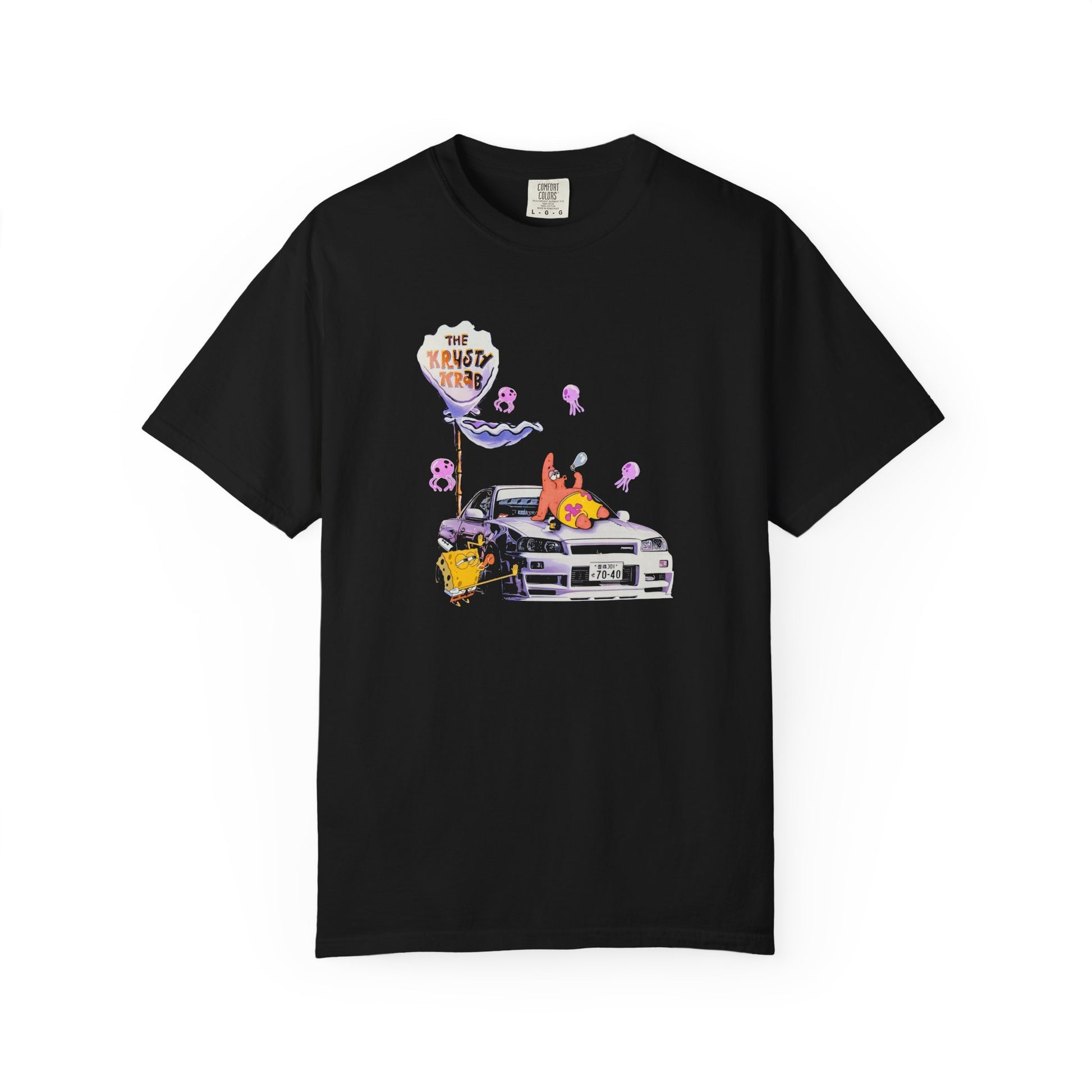 "Krusty Drift Club" T-Shirt