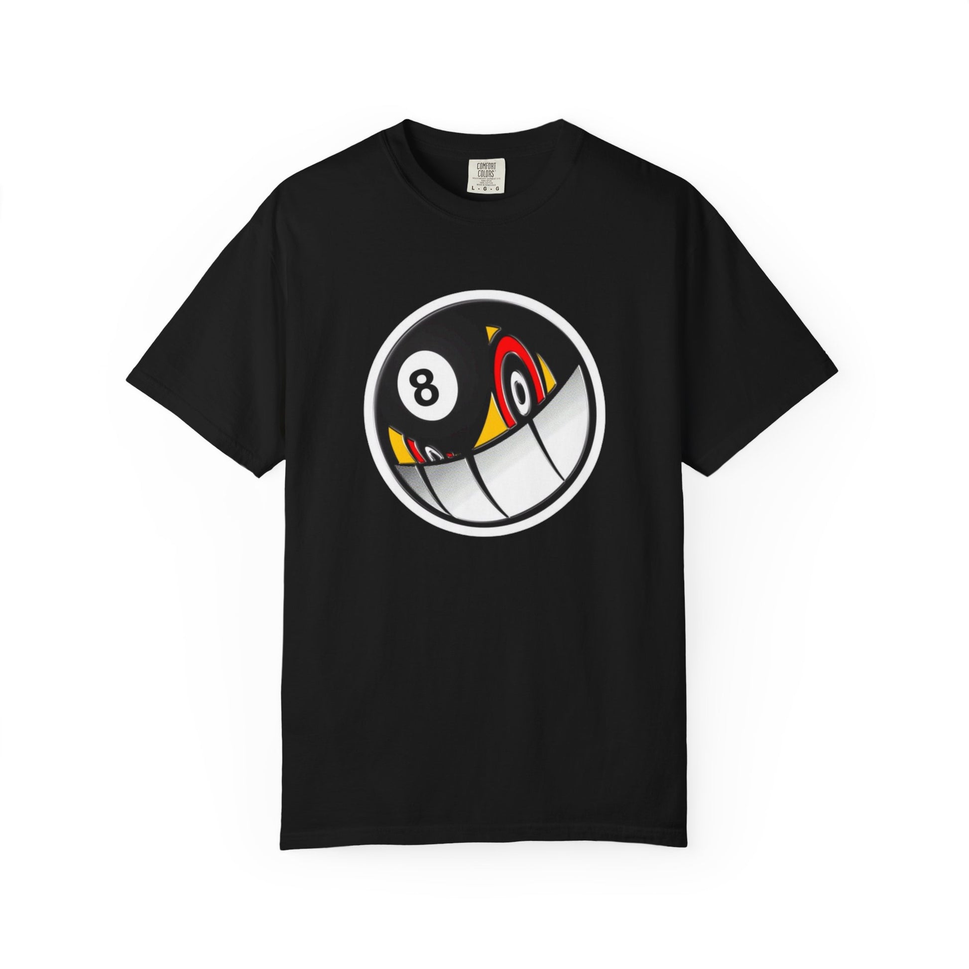 "Eight Ball Grin" T-Shirt