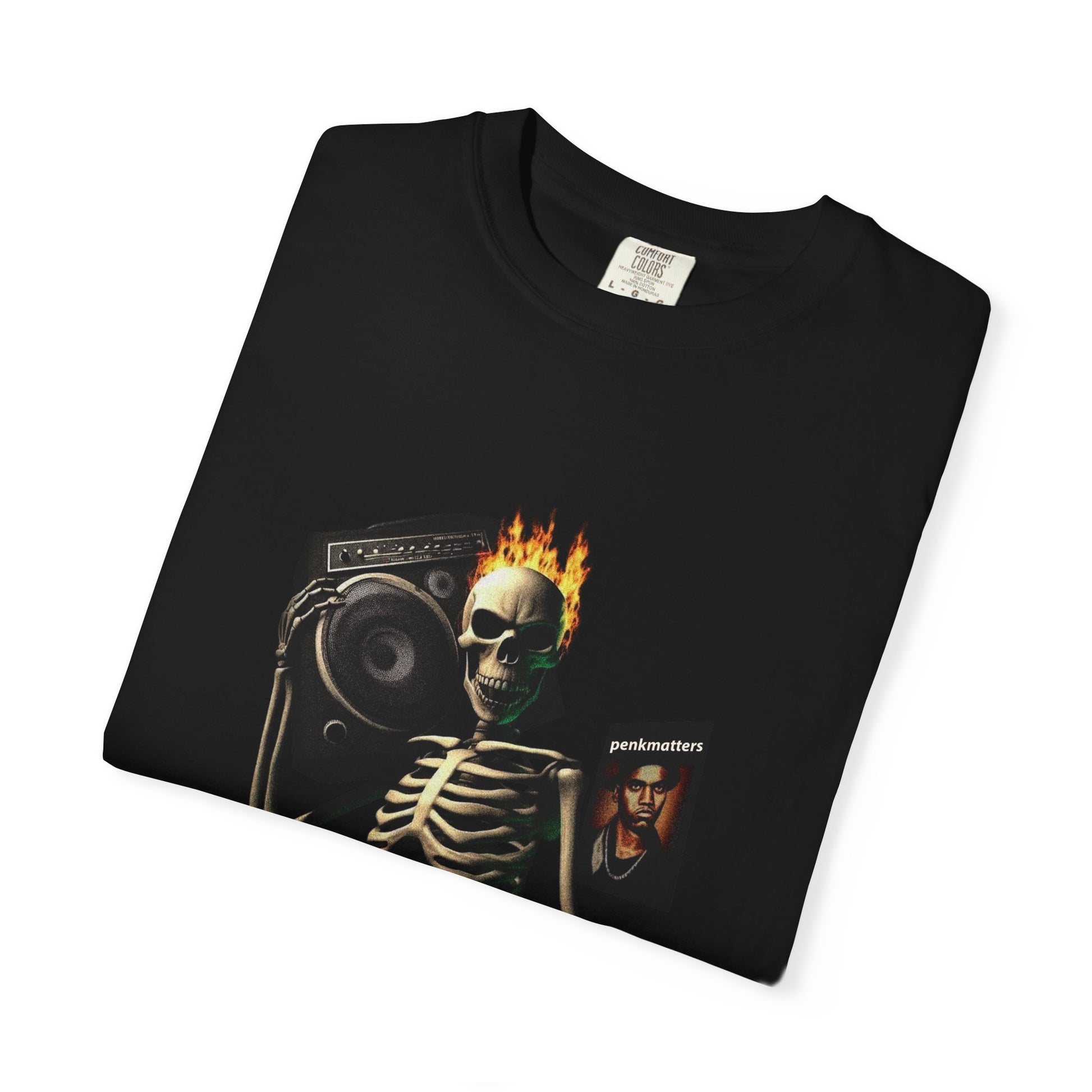 "Fire DJ" T-Shirt