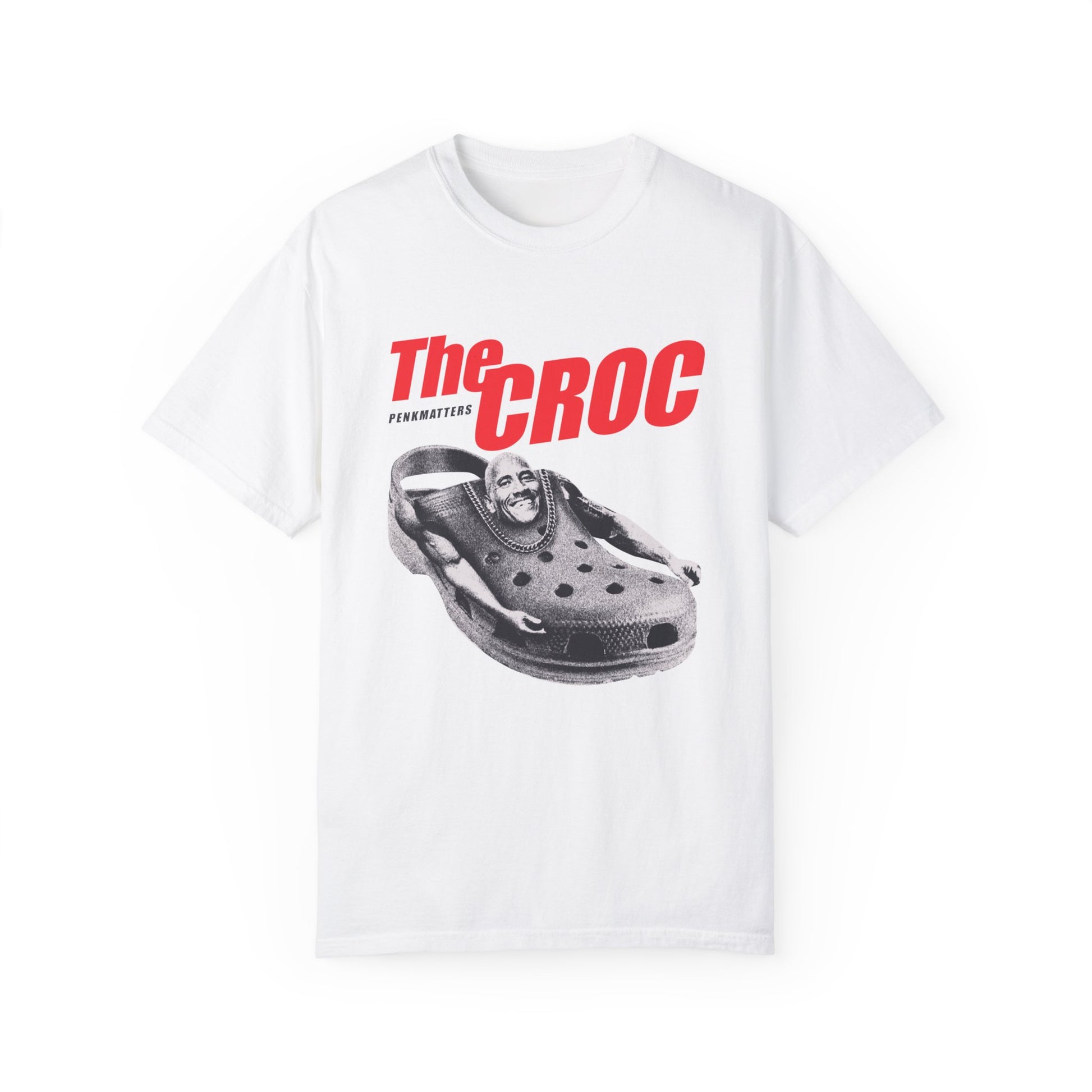 "The Croc" T-Shirt
