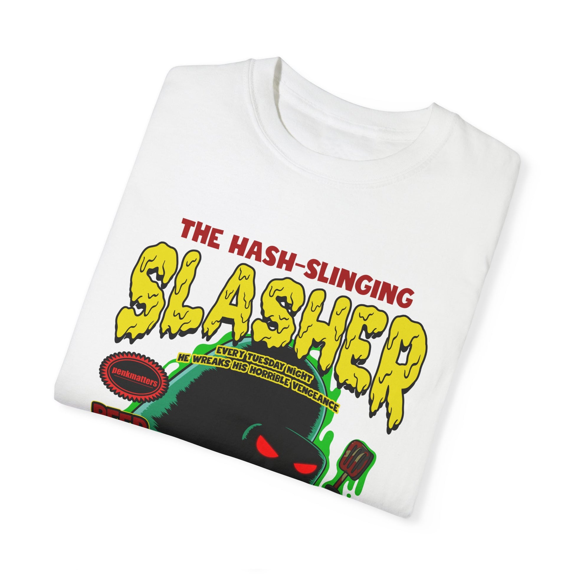 "Slasher" T-Shirt