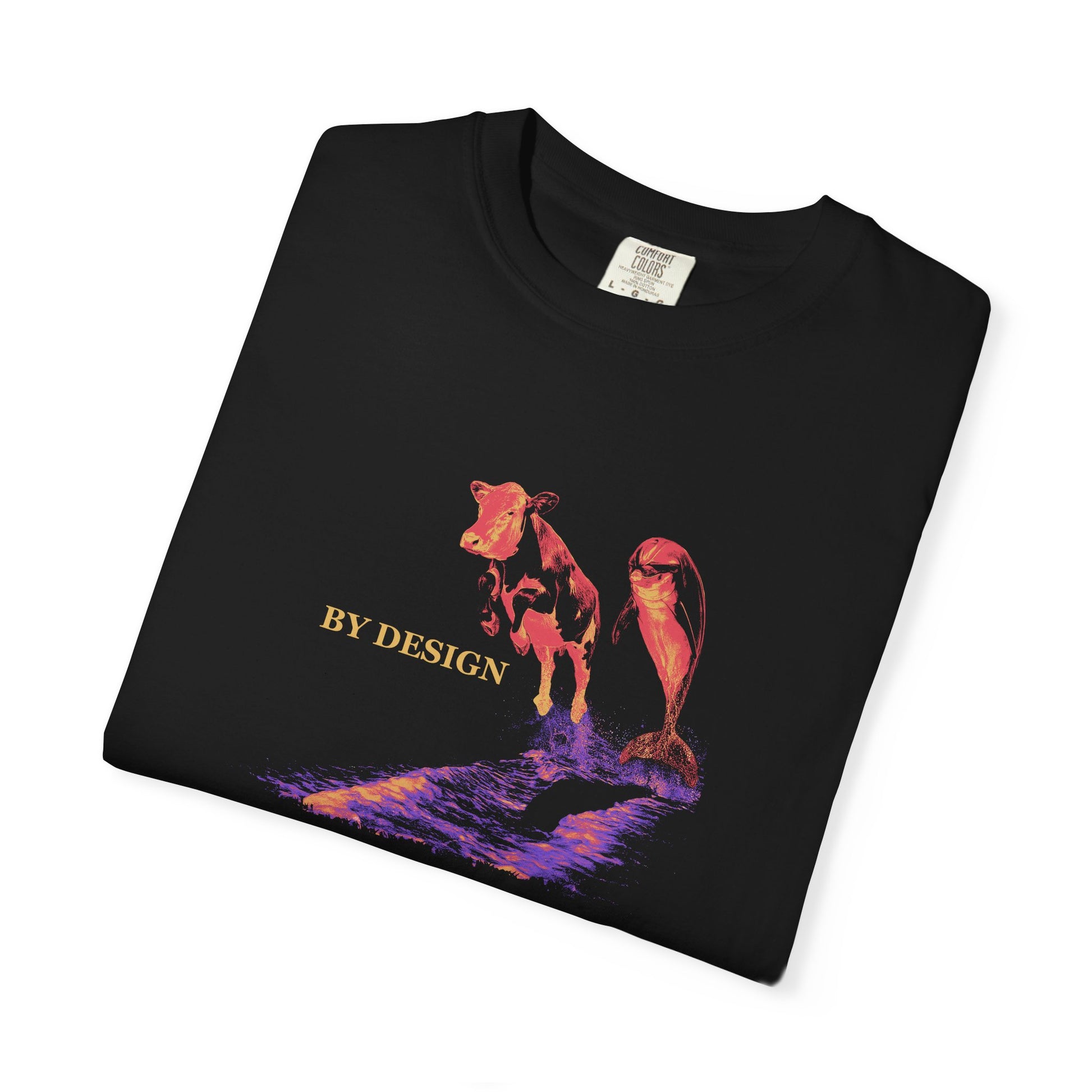 "By Design" T-Shirt