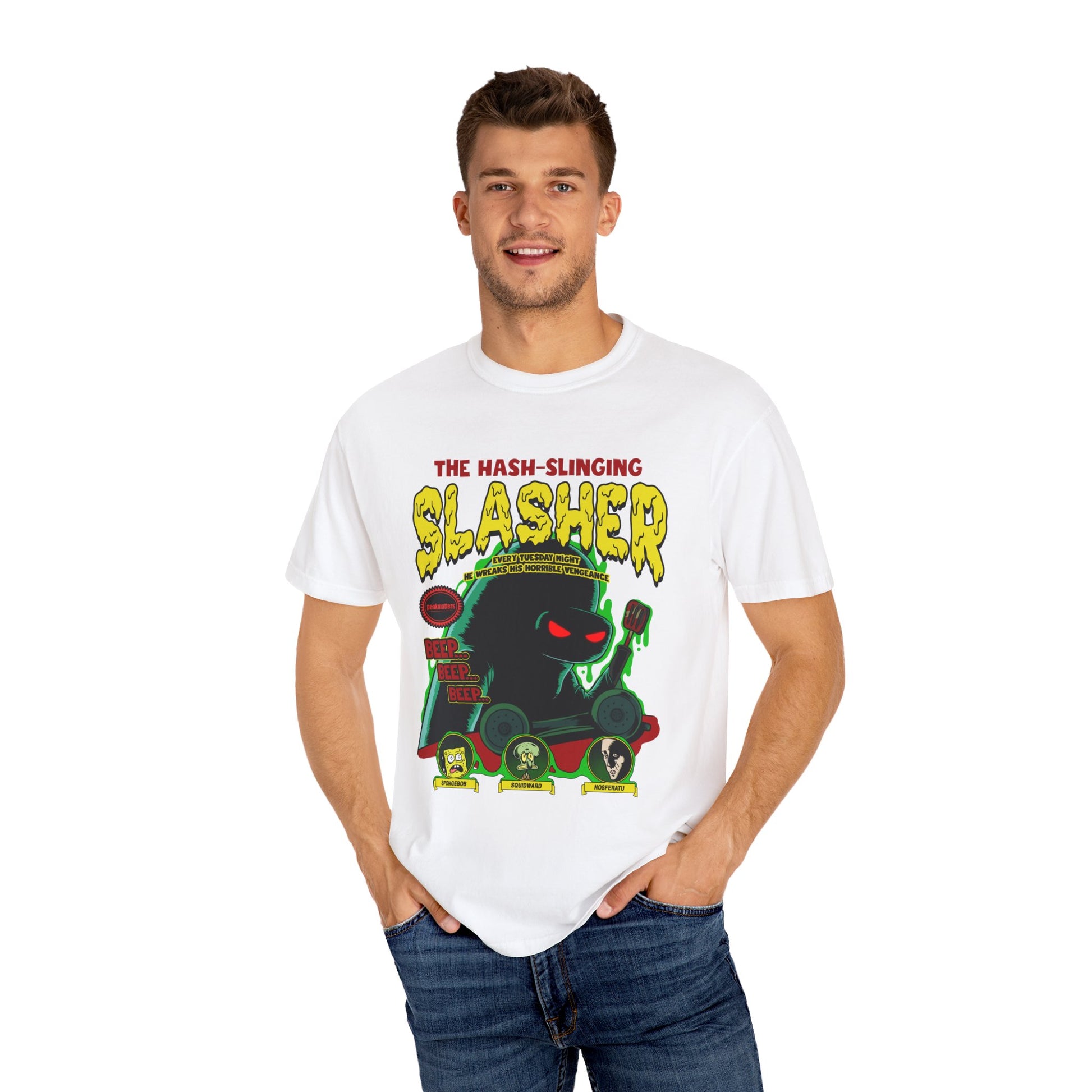 "Slasher" T-Shirt