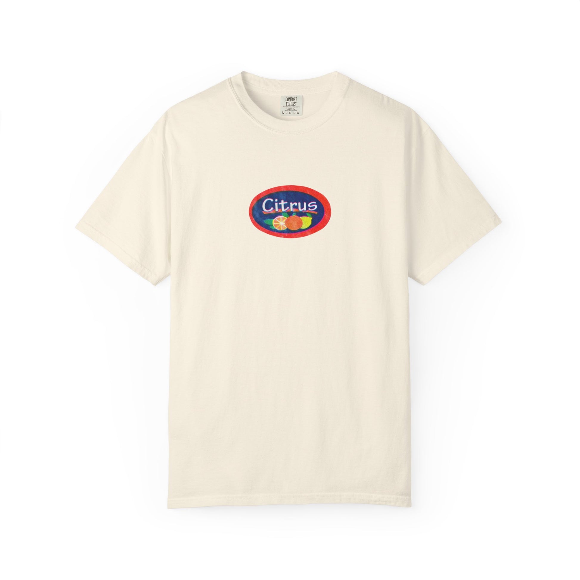"Citrus Retro" T-Shirt