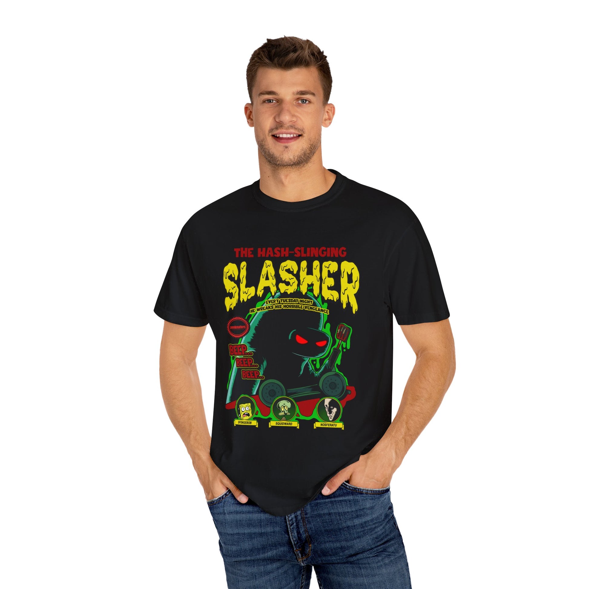 "Slasher" T-Shirt