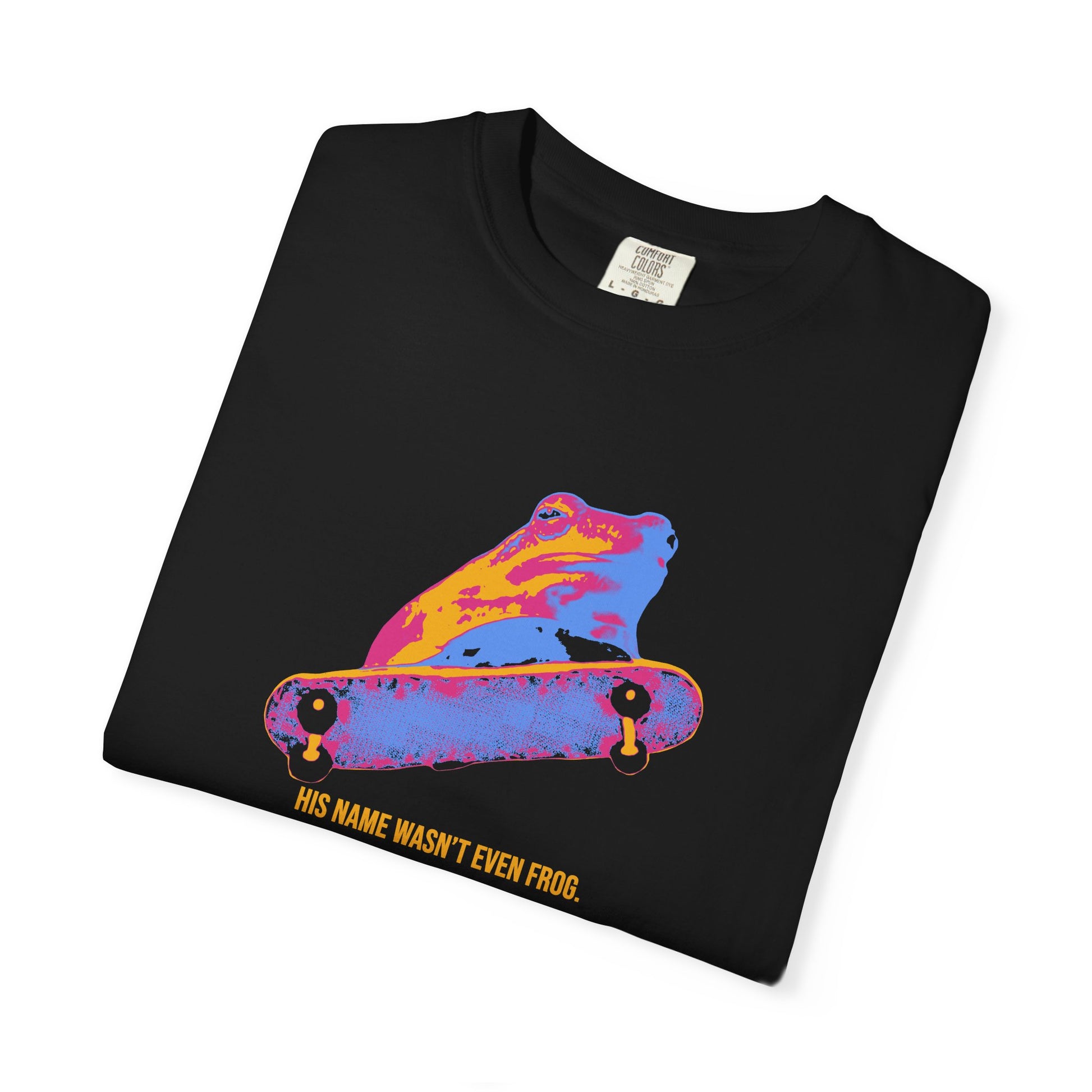 "His name wasn't even frog" T-Shirt