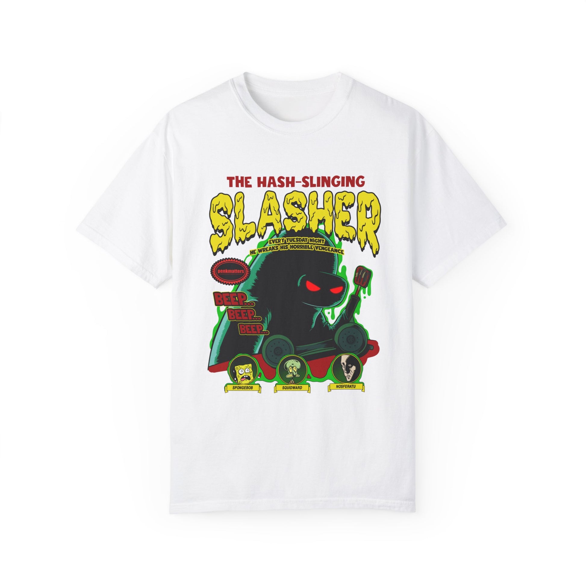 "Slasher" T-Shirt