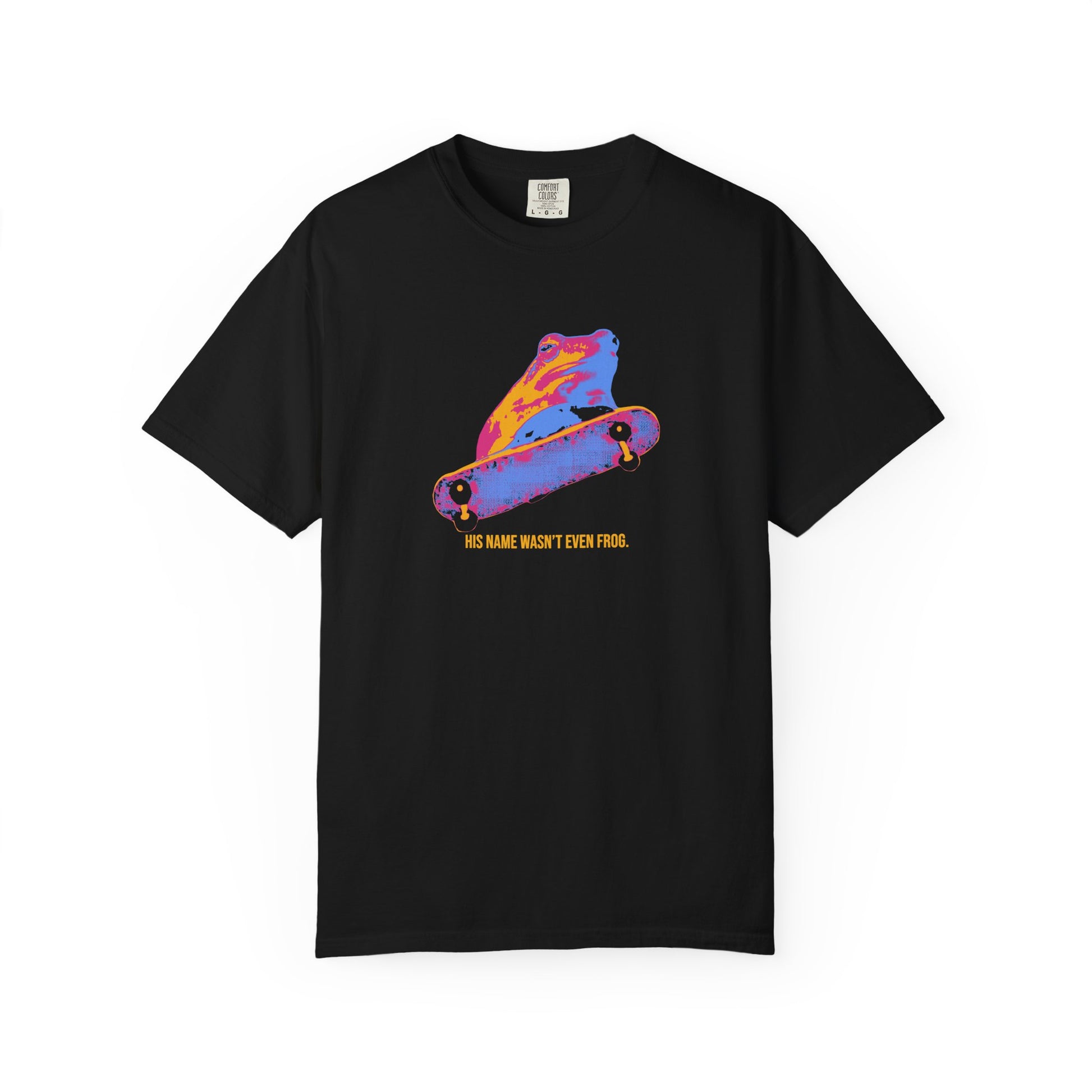 "His name wasn't even frog" T-Shirt