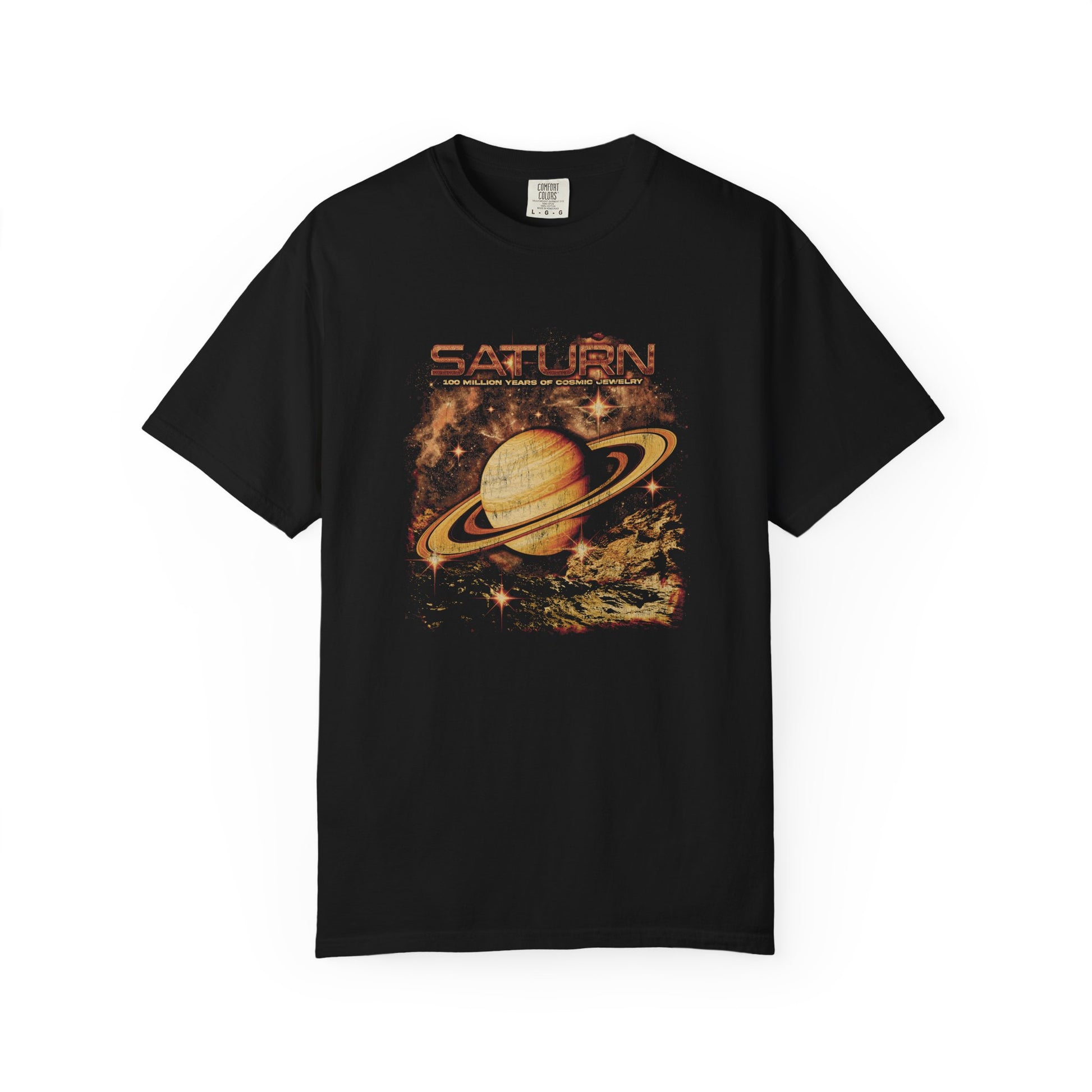 "Saturn" T-shirt