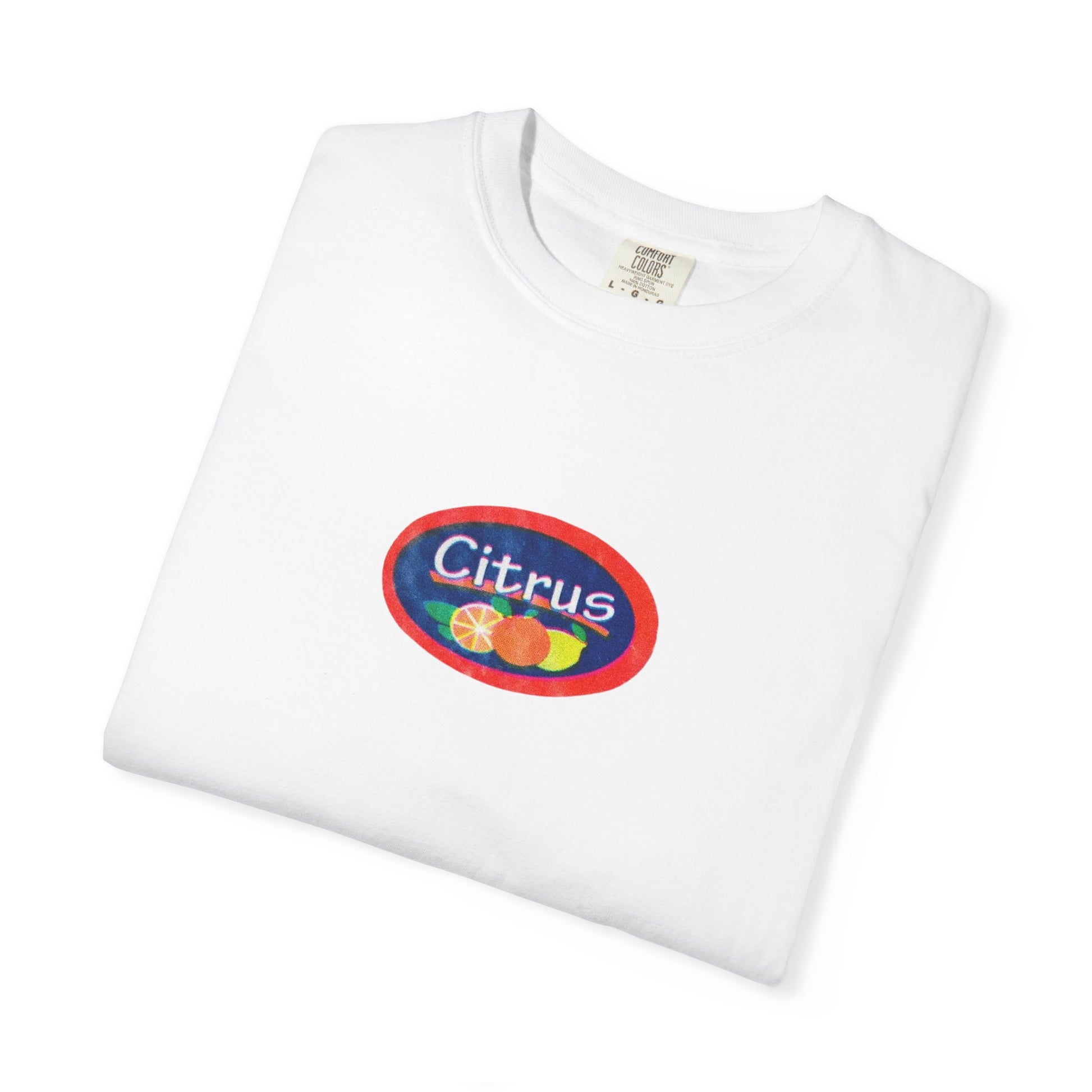 "Citrus Retro" T-Shirt