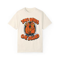 "Two birds One Stoned" White T-Shirt