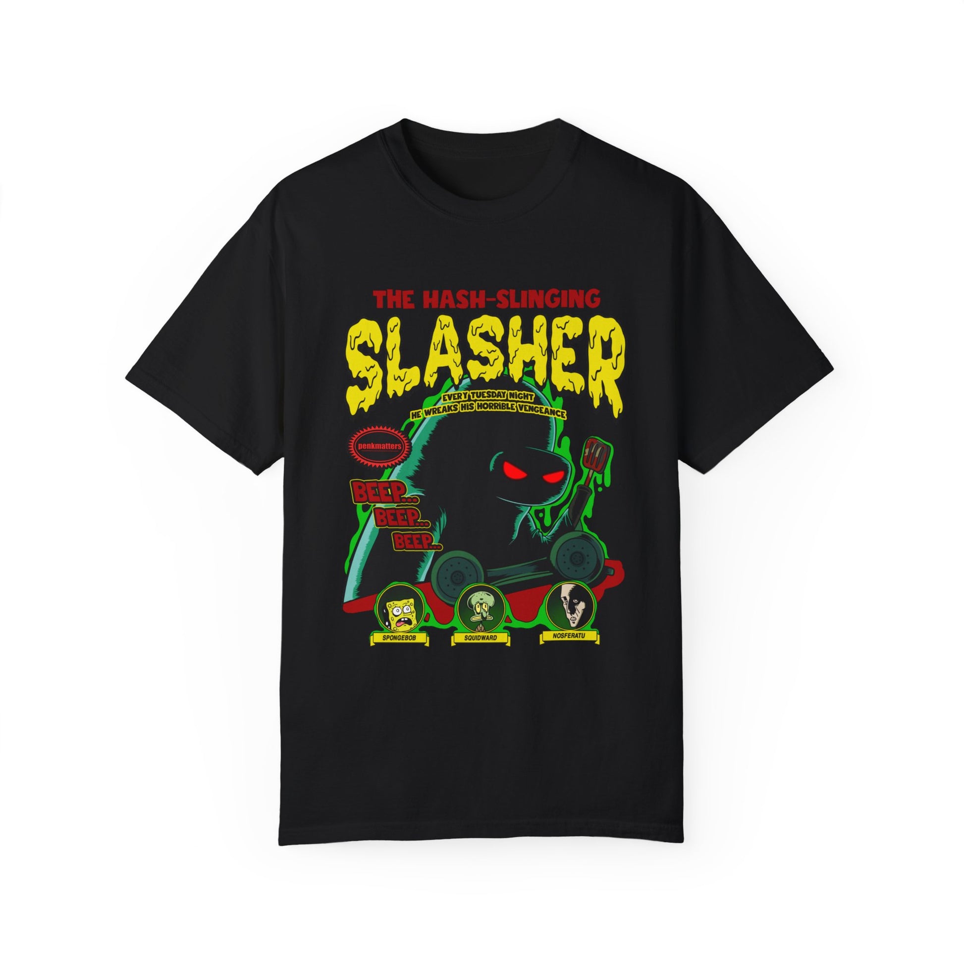 "Slasher" T-Shirt