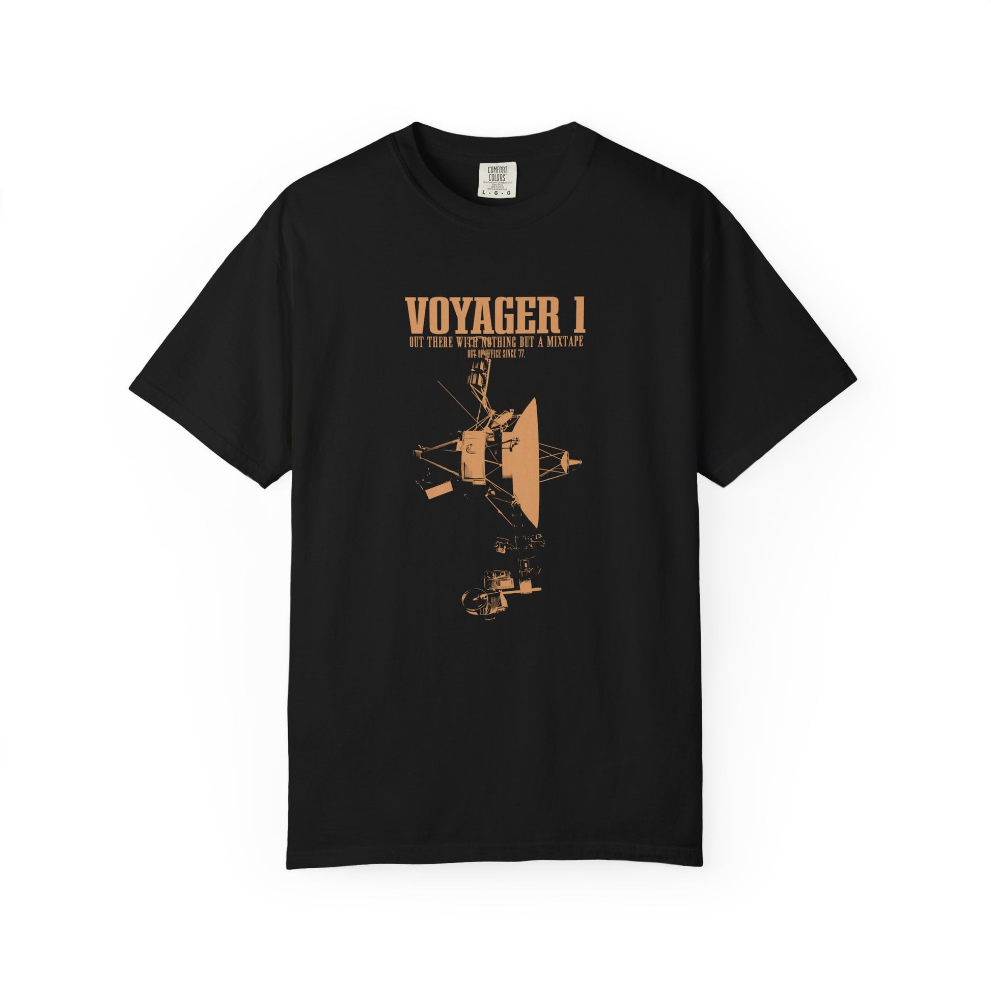 "Voyager 1" T-shirt