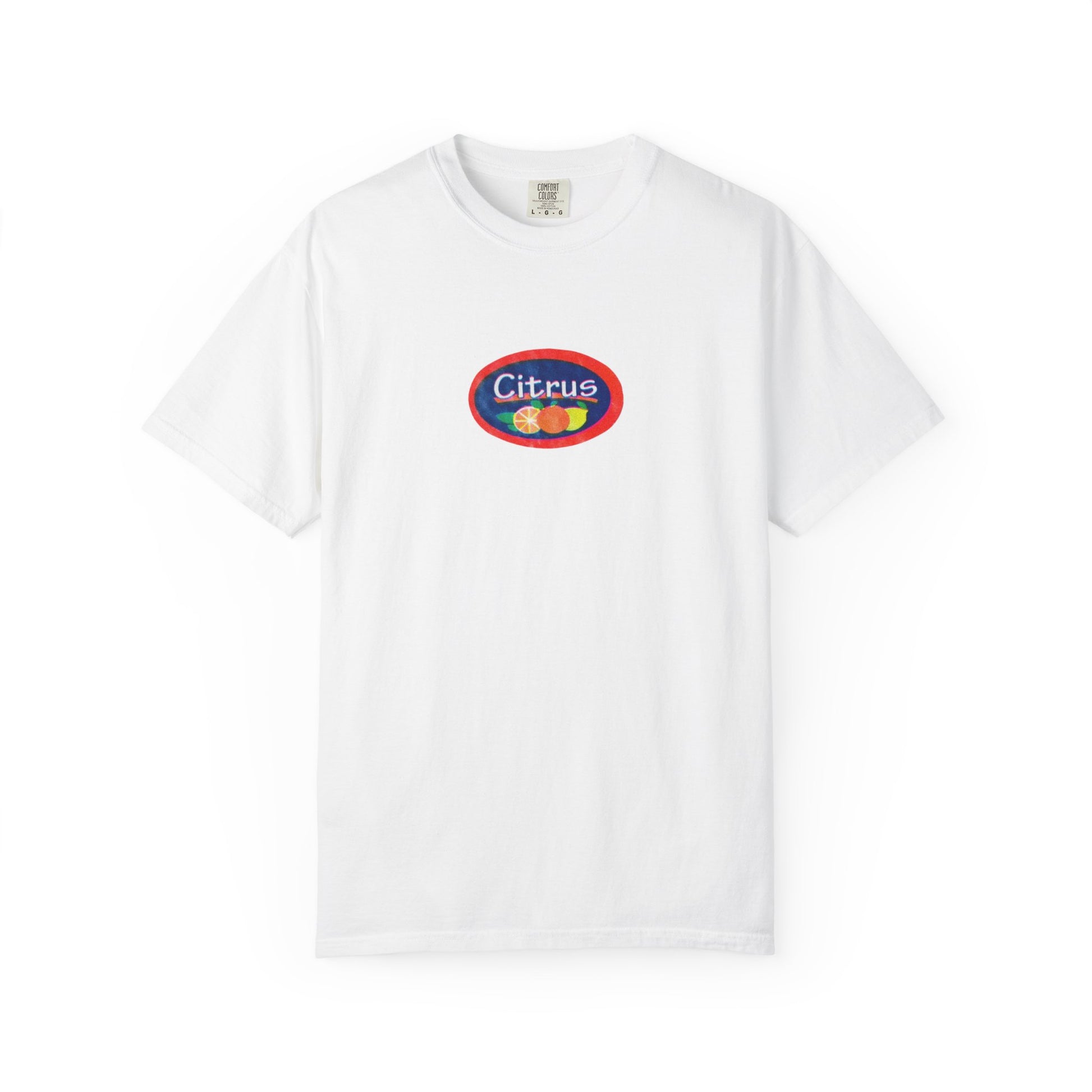"Citrus Retro" T-Shirt