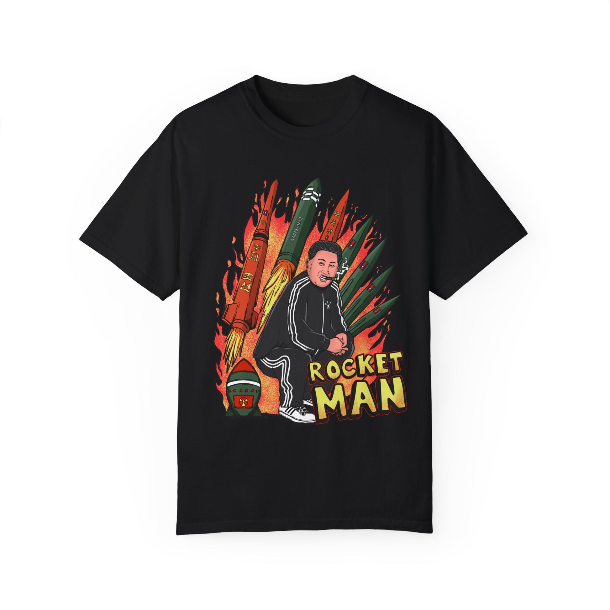 "Rocket Man" T-Shirt