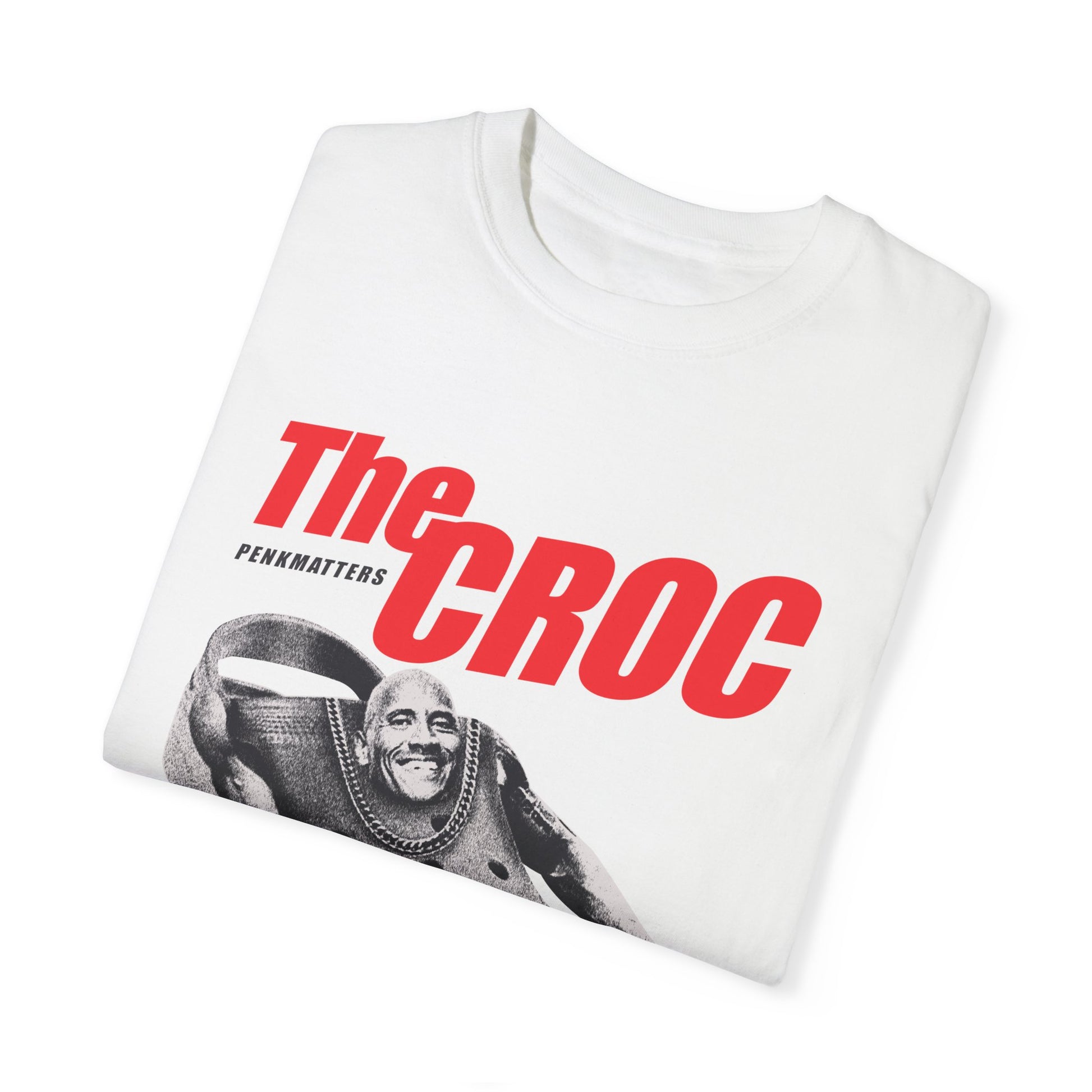 "The Croc" T-Shirt