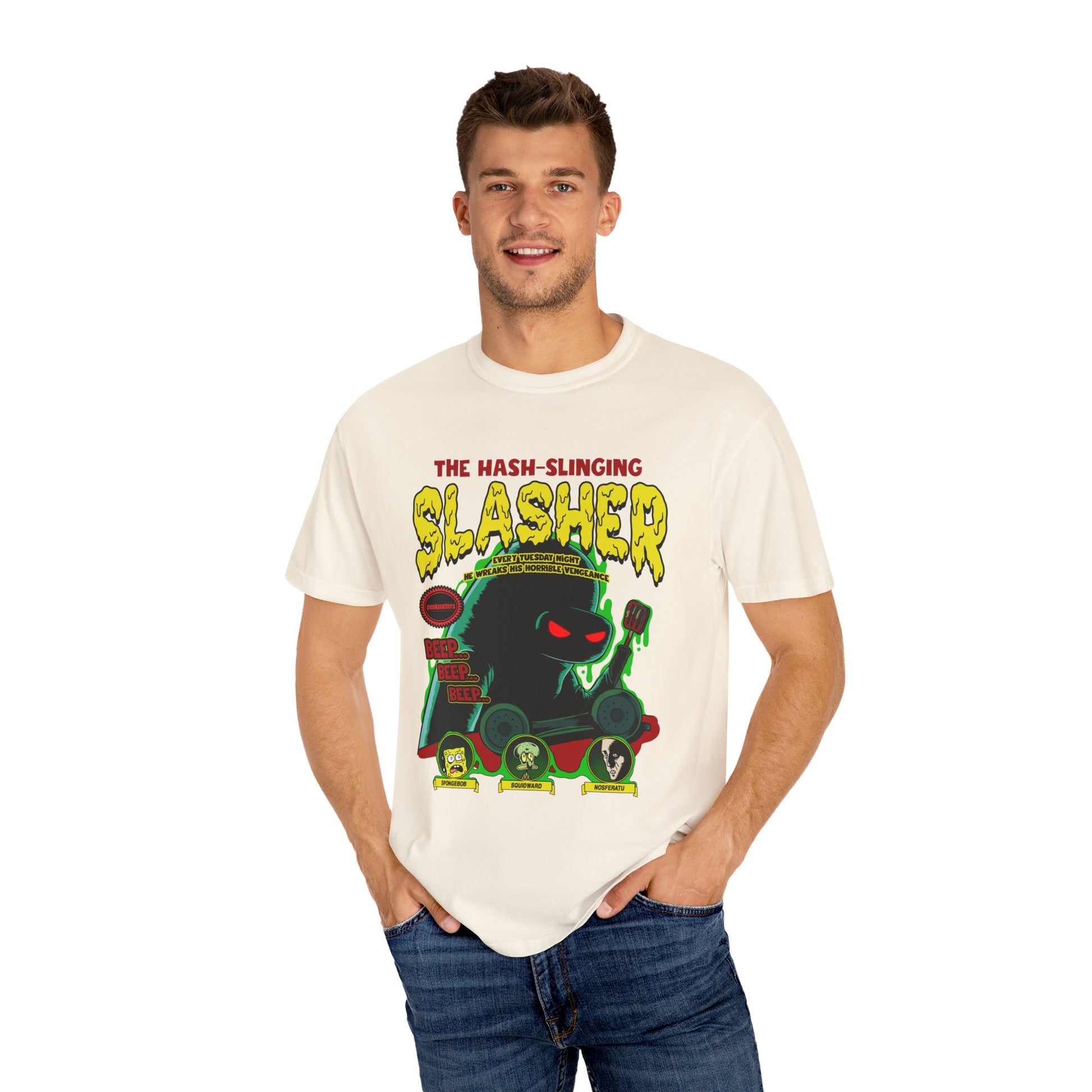 "Slasher" T-Shirt