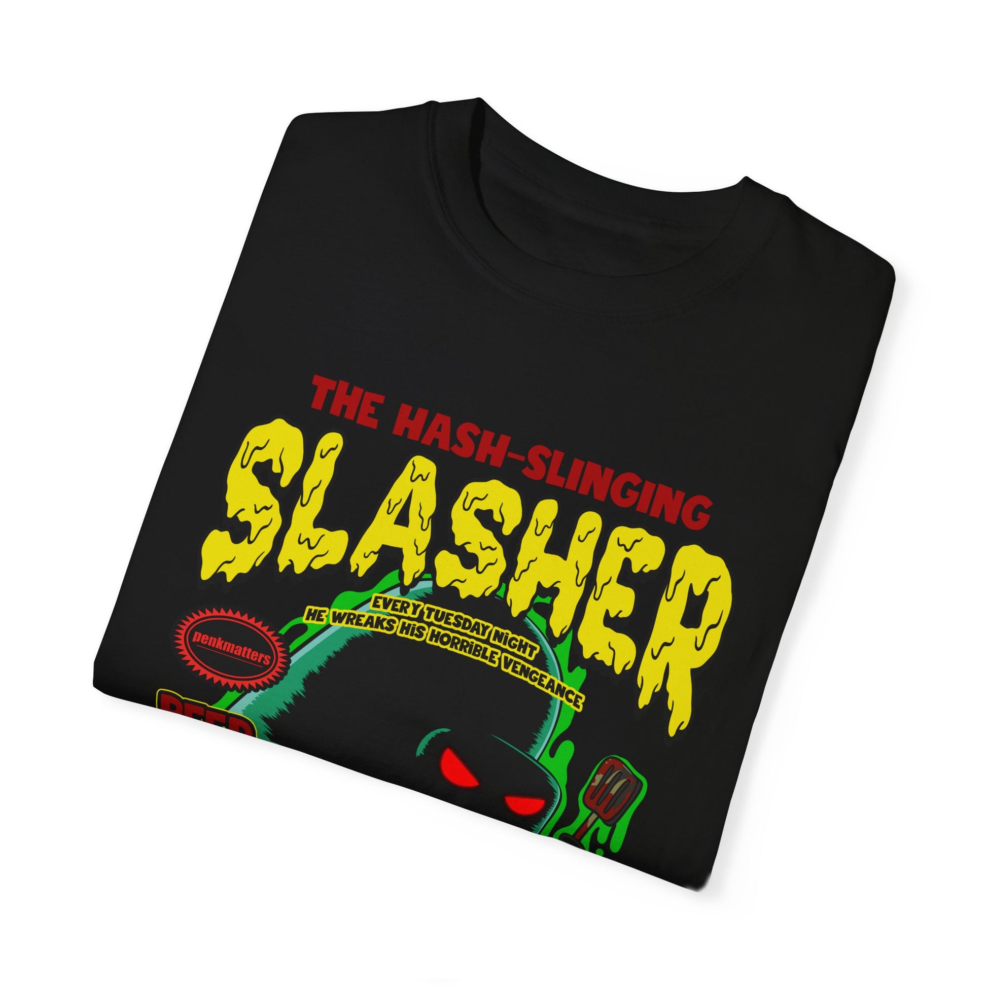 "Slasher" T-Shirt