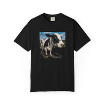 "Rolling Cow" T-Shirt