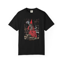 "Smoking Wizard" T-Shirt