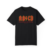 "ABCD" T-Shirt