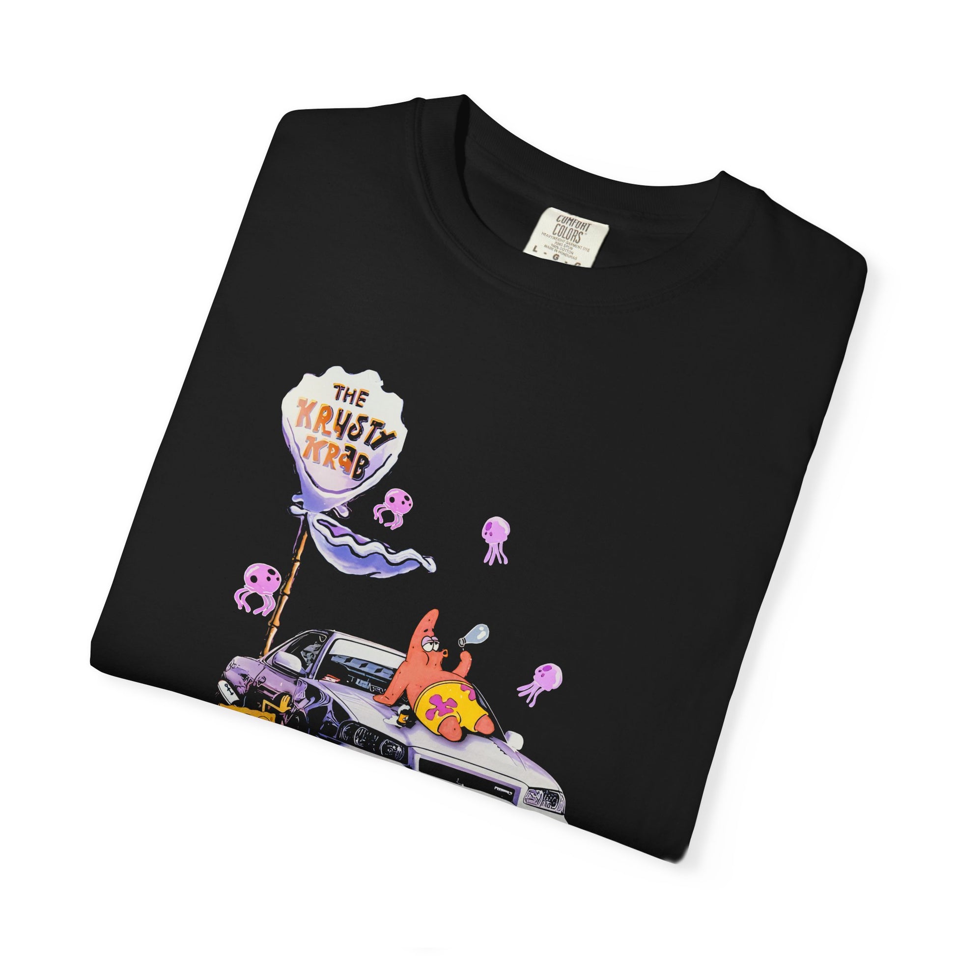 "Krusty Drift Club" T-Shirt