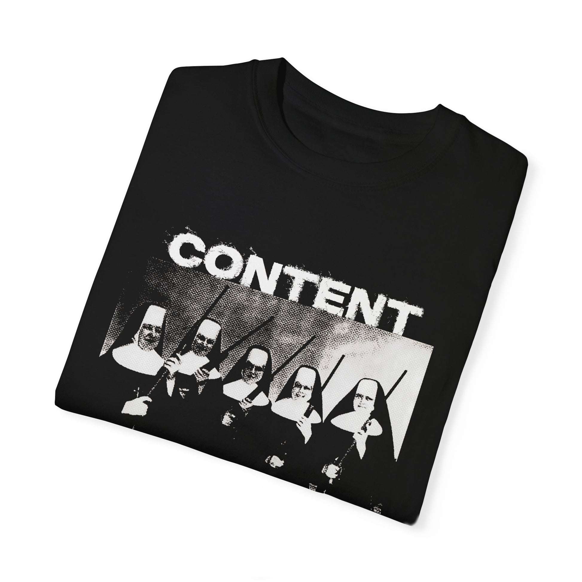 "Content Activity" T-Shirt