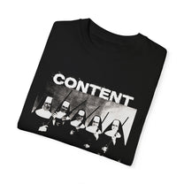 "Content Activity" T-Shirt