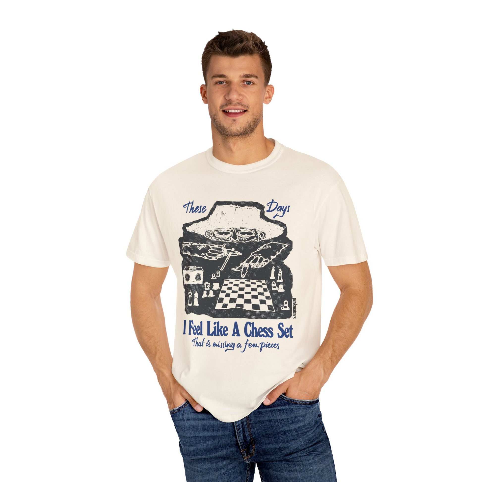 "Chess Set" T-Shirt