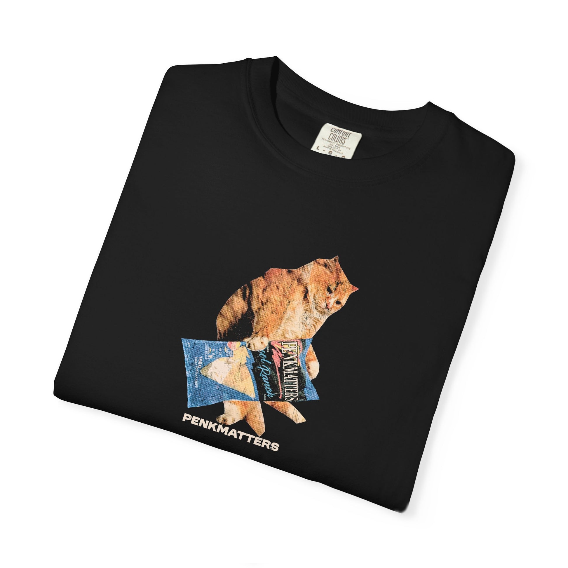 "Dorito Cat" T-Shirt