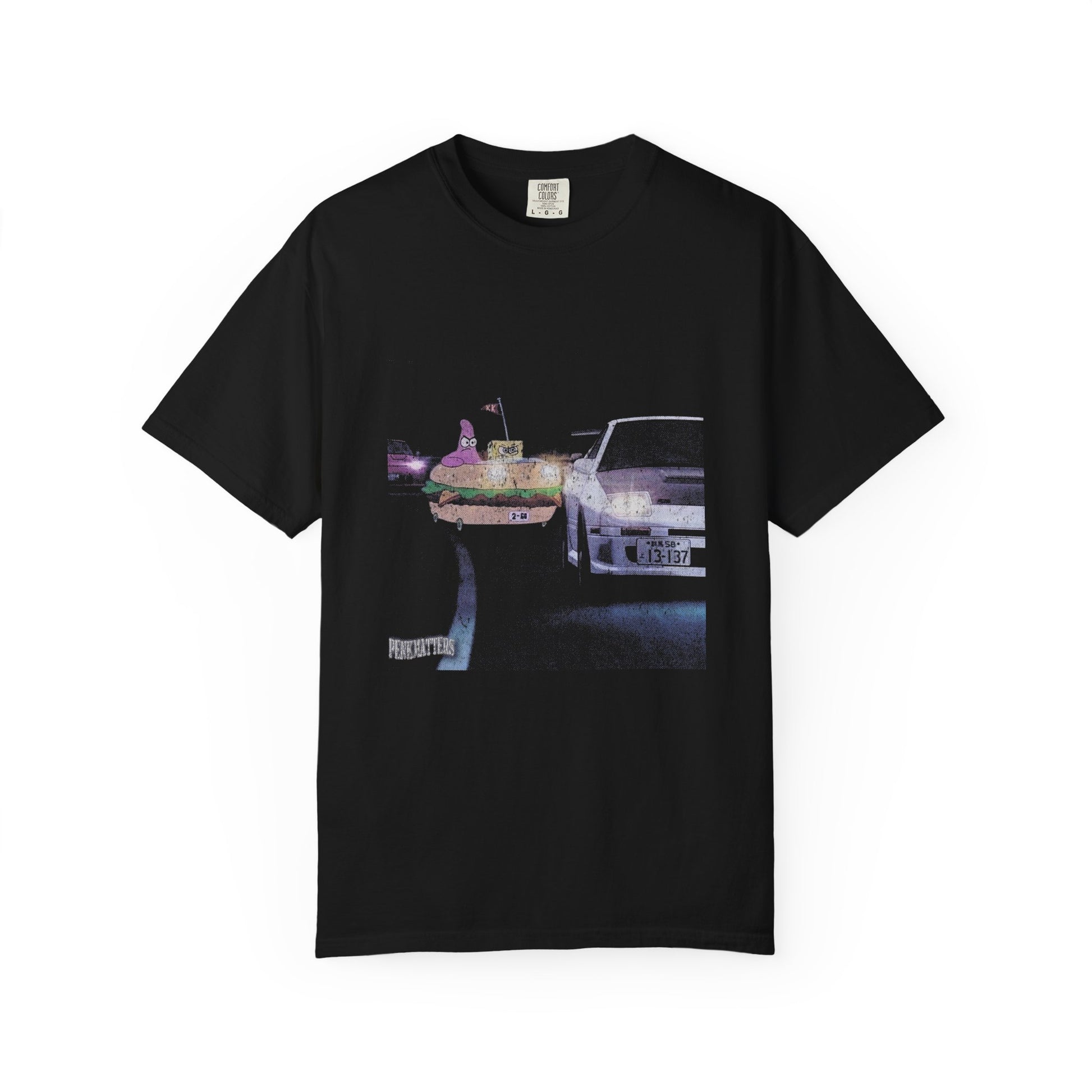 "Bikini Bottom Drift Club" T-Shirt