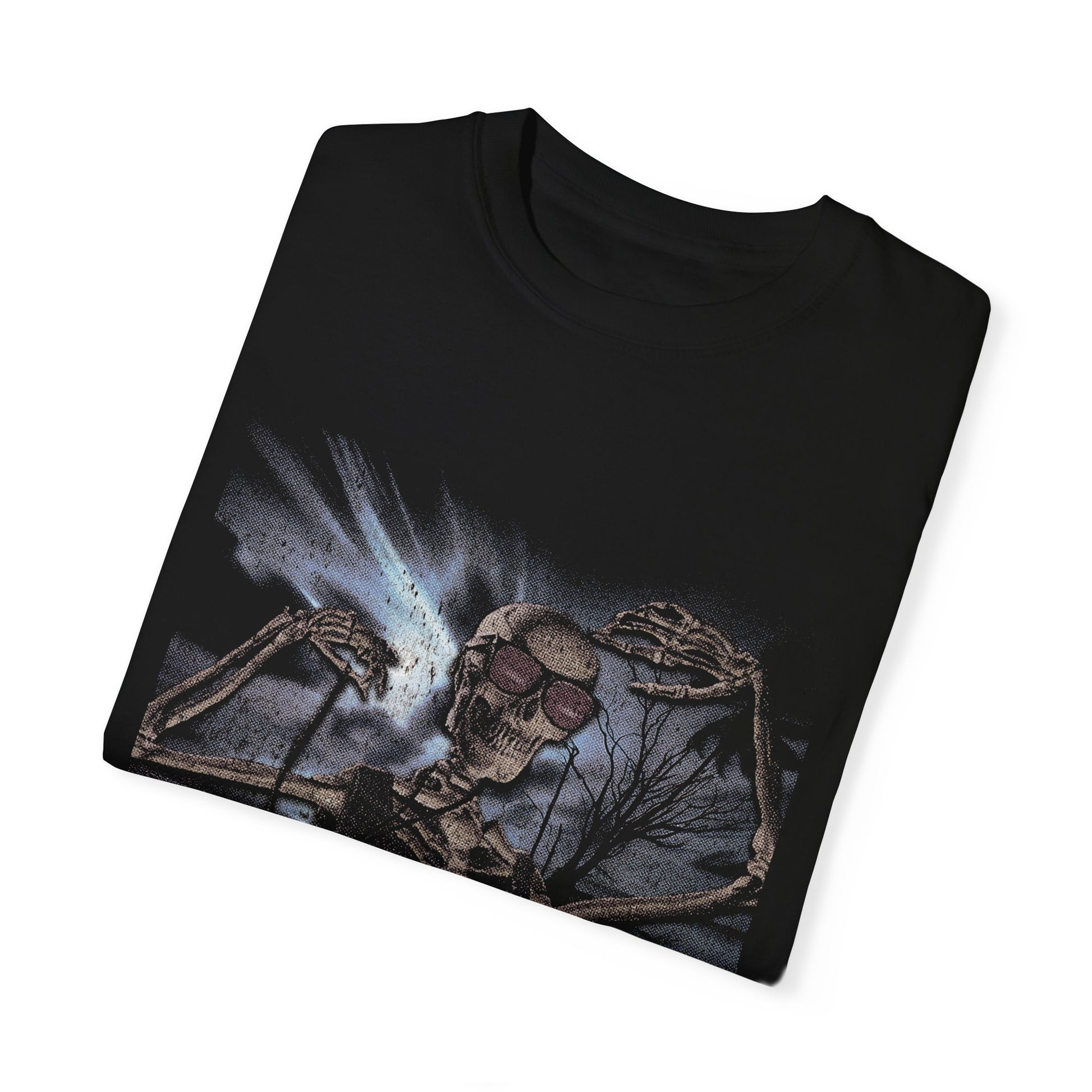 "Retro Skeleton" T-Shirt