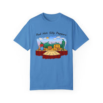 "Red Hot Silly Peppers" T-shirt