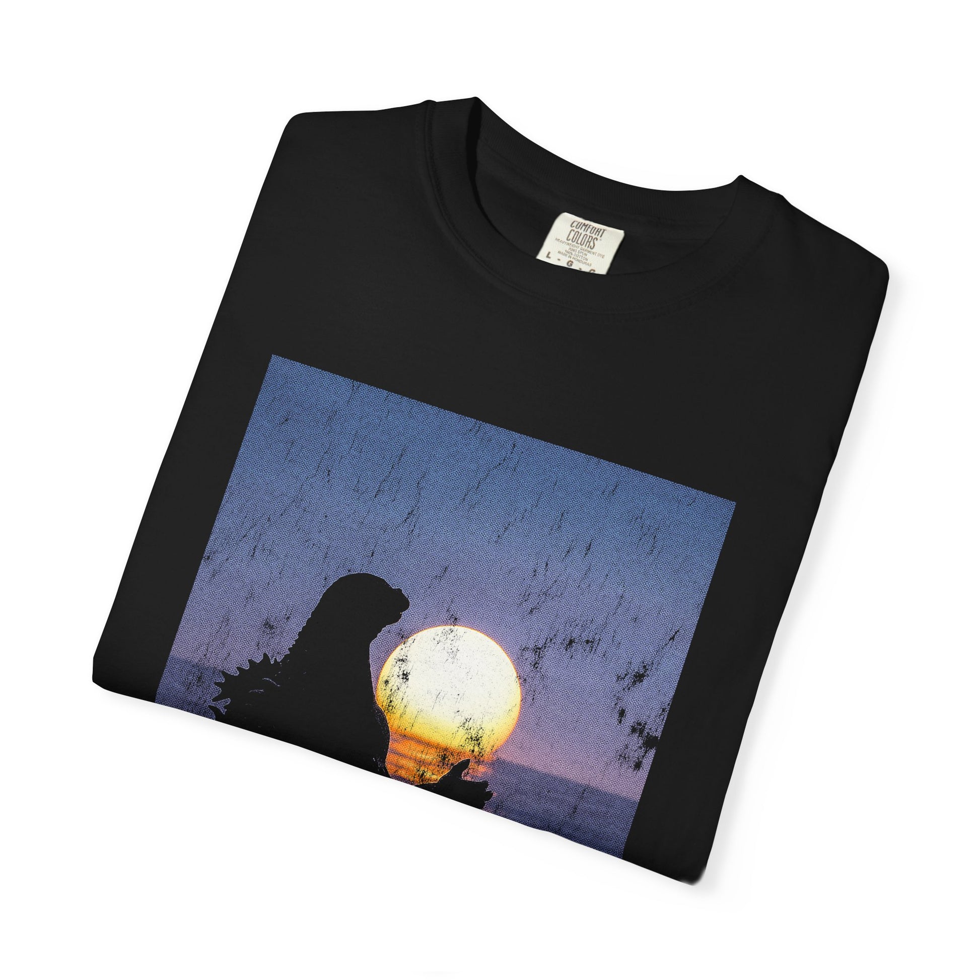 "Godzilla Sunset" T-Shirt