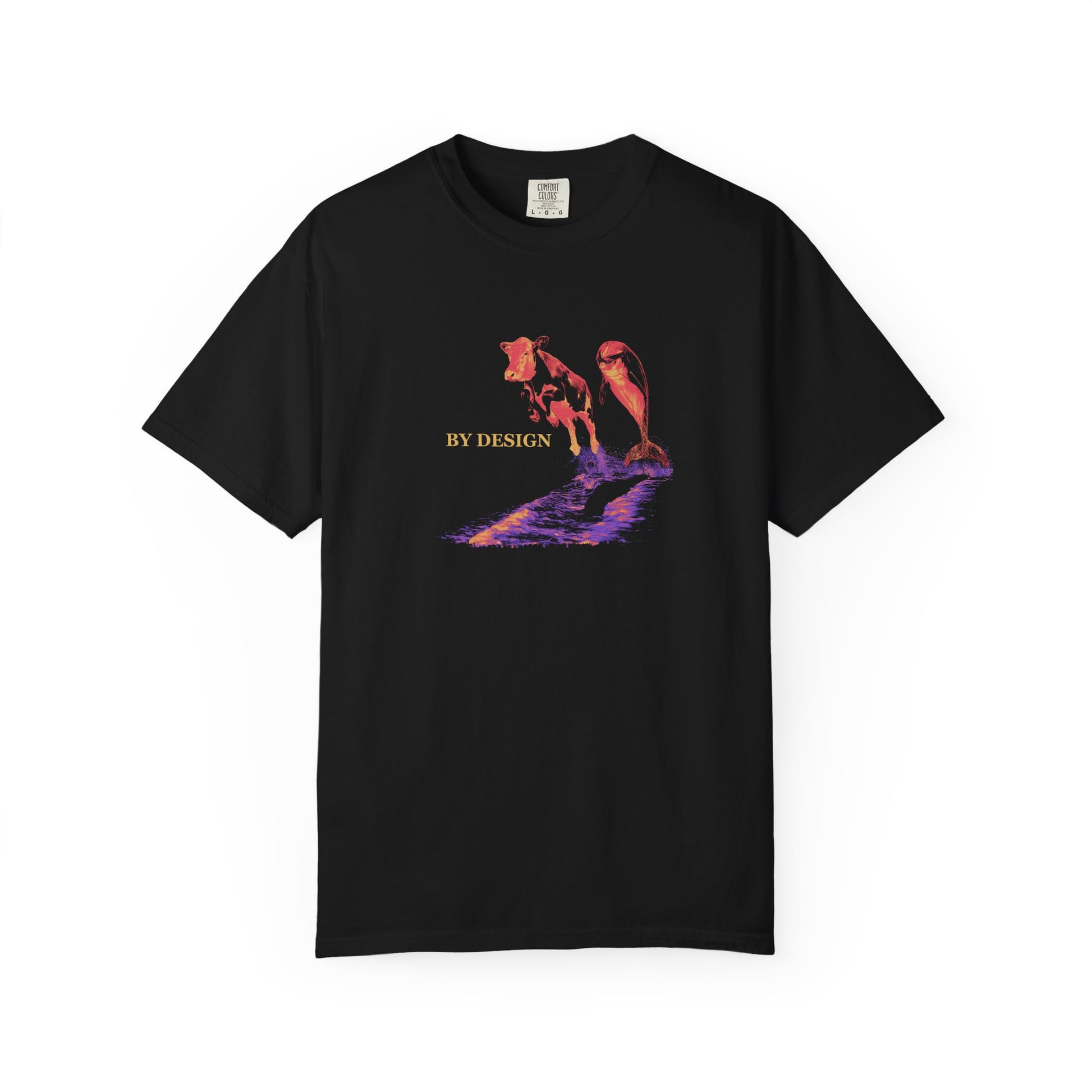 "By Design" T-Shirt