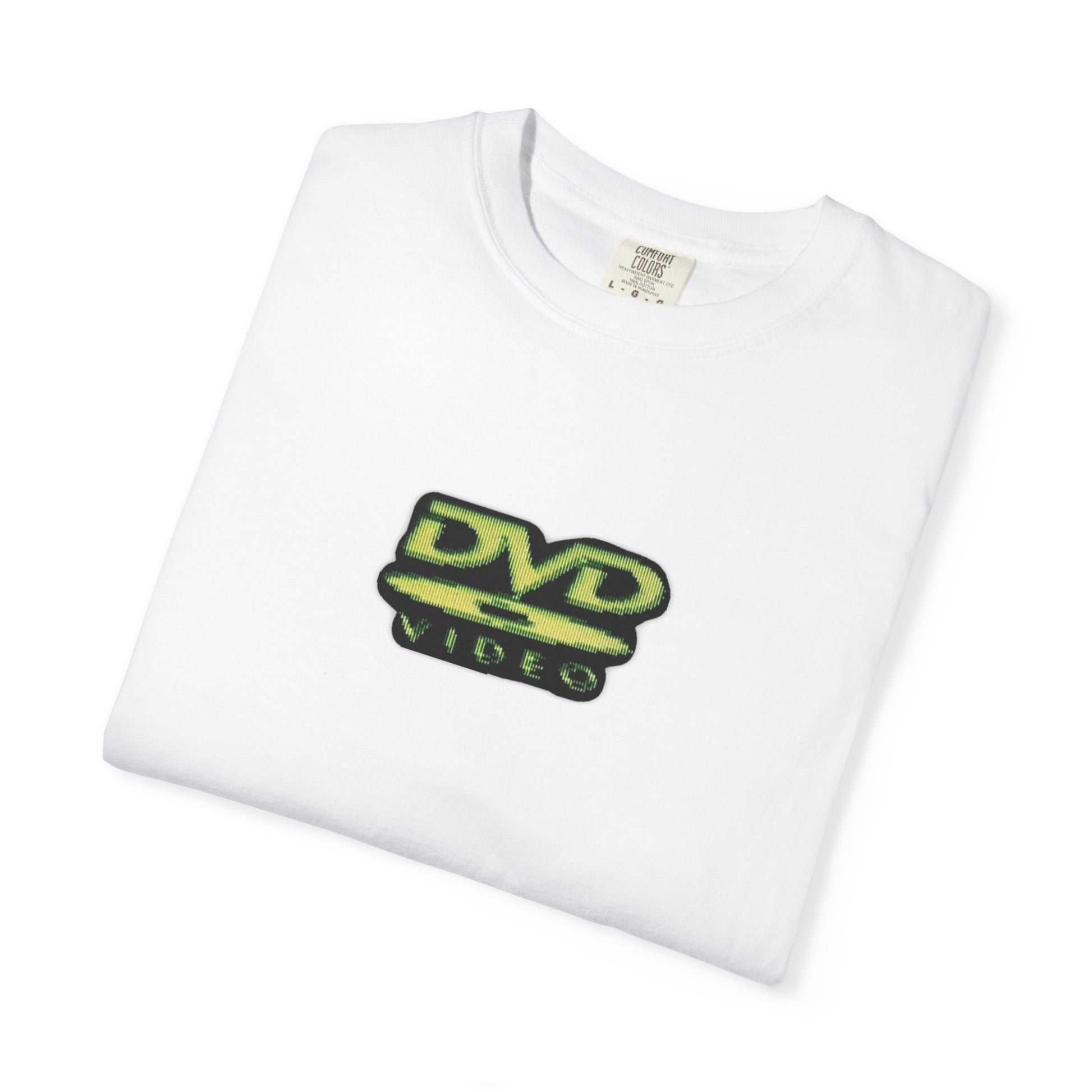 "DVD Video Retro" T‑Shirt