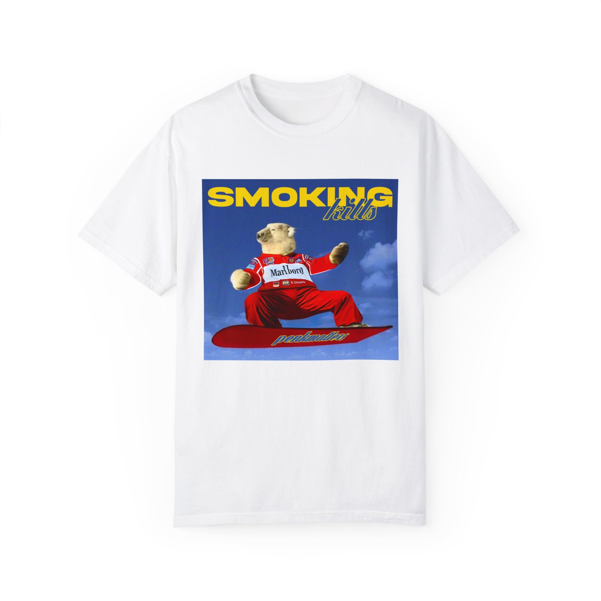 "Smoking Kills" T-Shirt