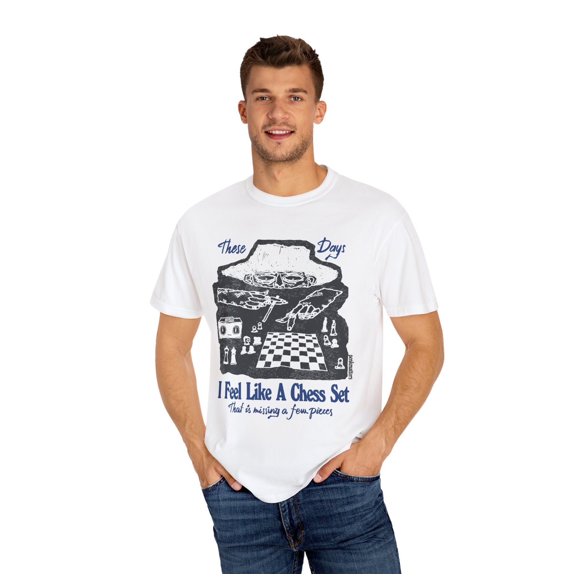 "Chess Set" T-Shirt