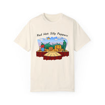 "Red Hot Silly Peppers" T-shirt