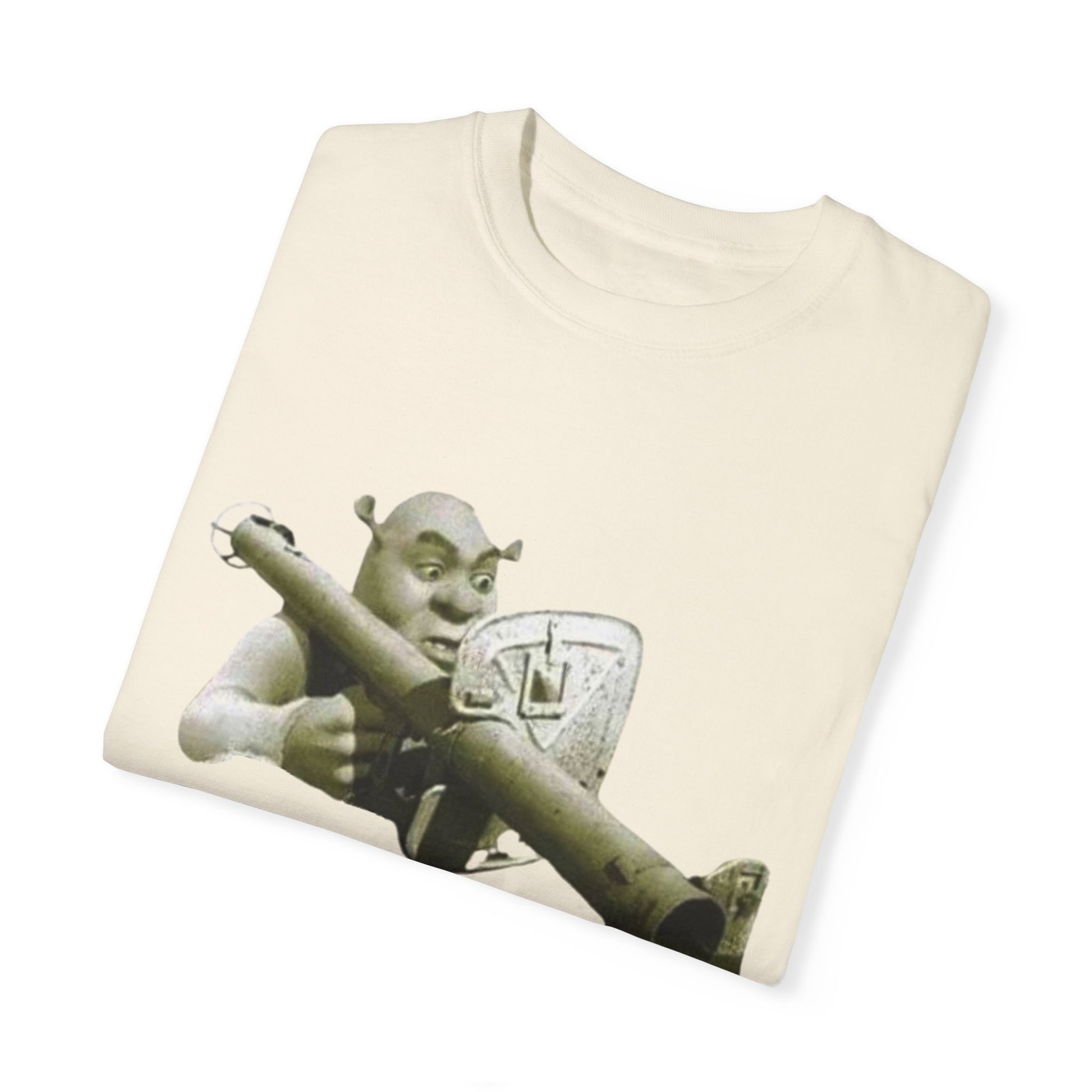 "Bazooka Shrek" T-Shirt