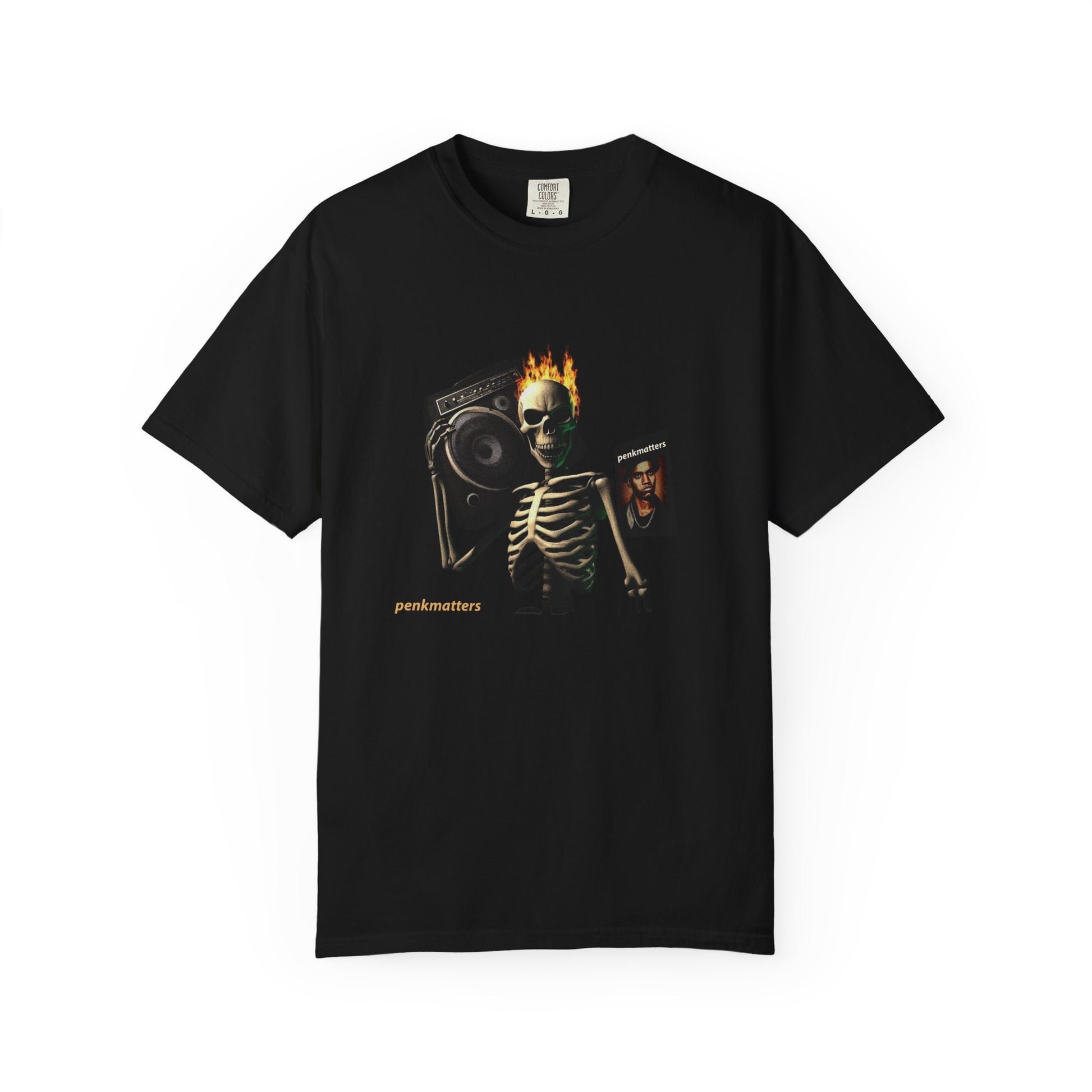 "Fire DJ" T-Shirt
